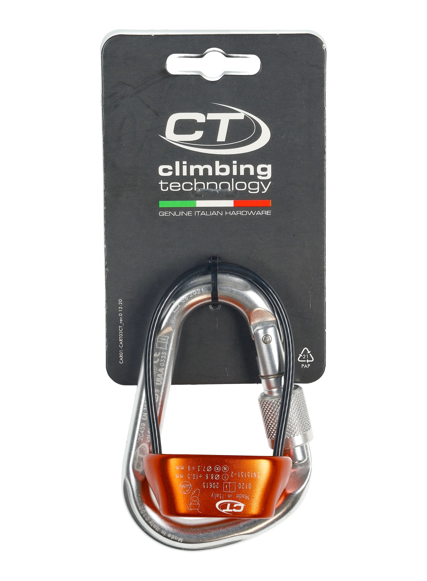 Спусковий пристрій Climbing Technology Doble Kit