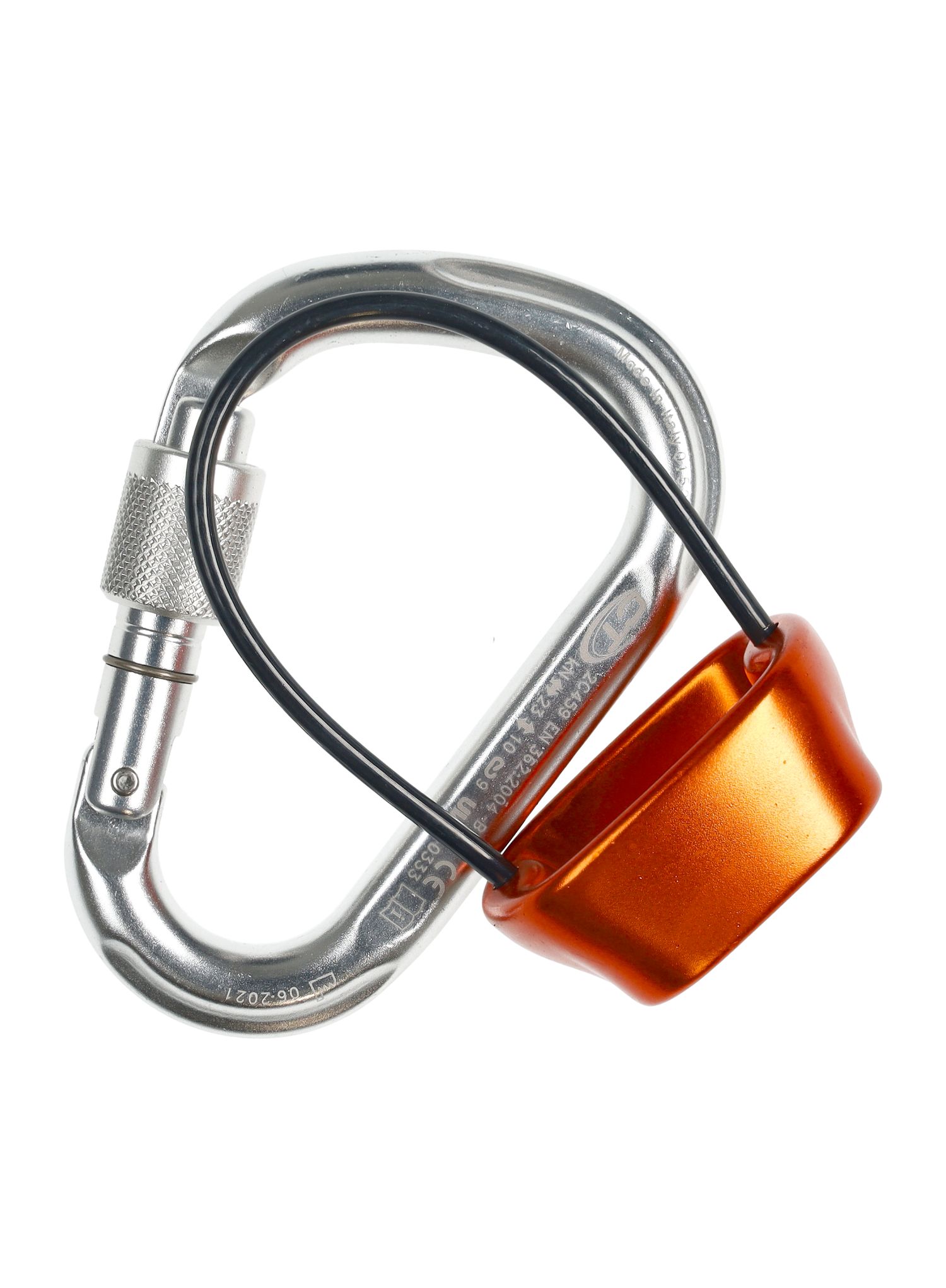 Спусковий пристрій Climbing Technology Doble Kit