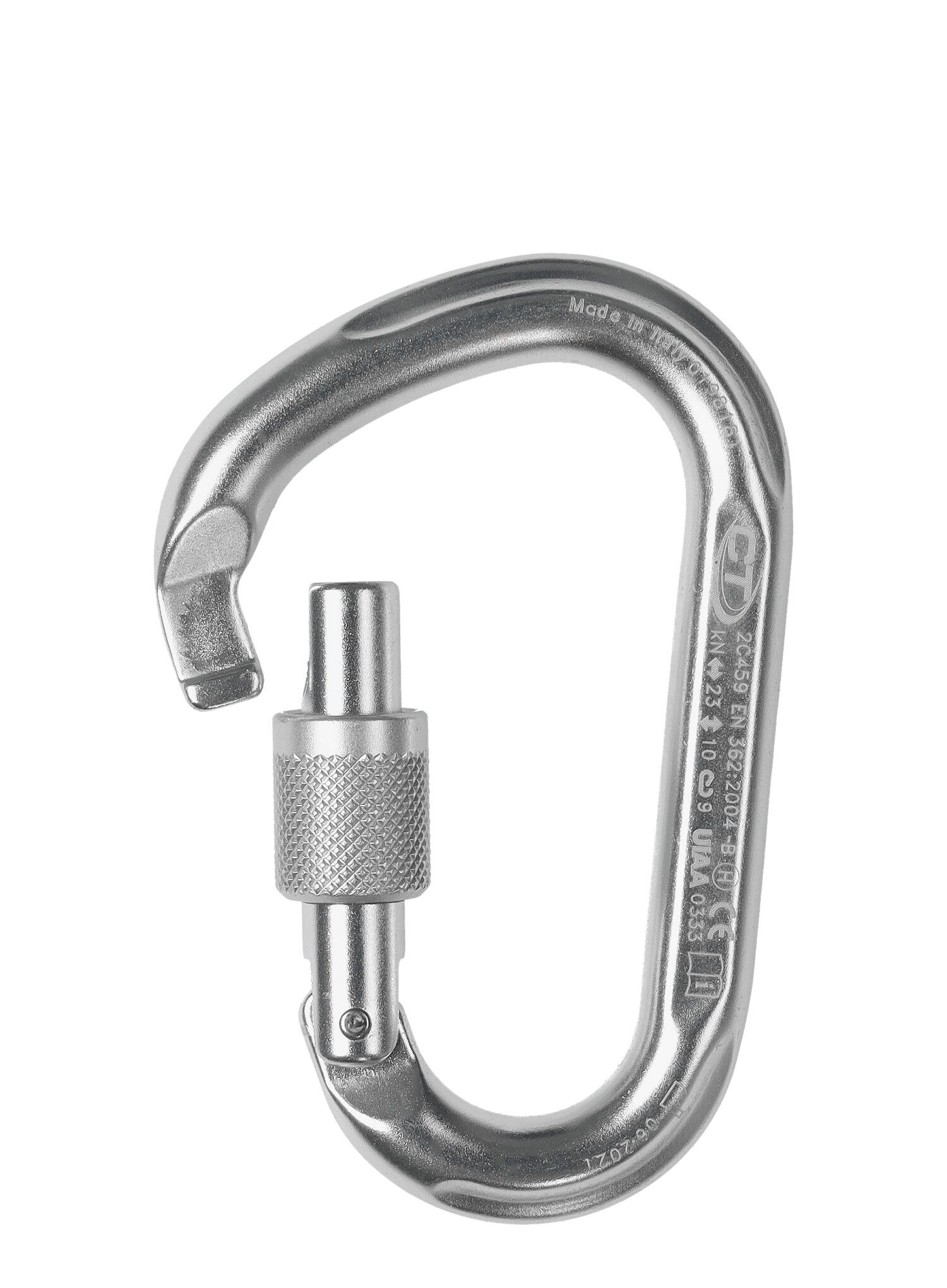 Спусковий пристрій Climbing Technology Doble V Kit - titanium