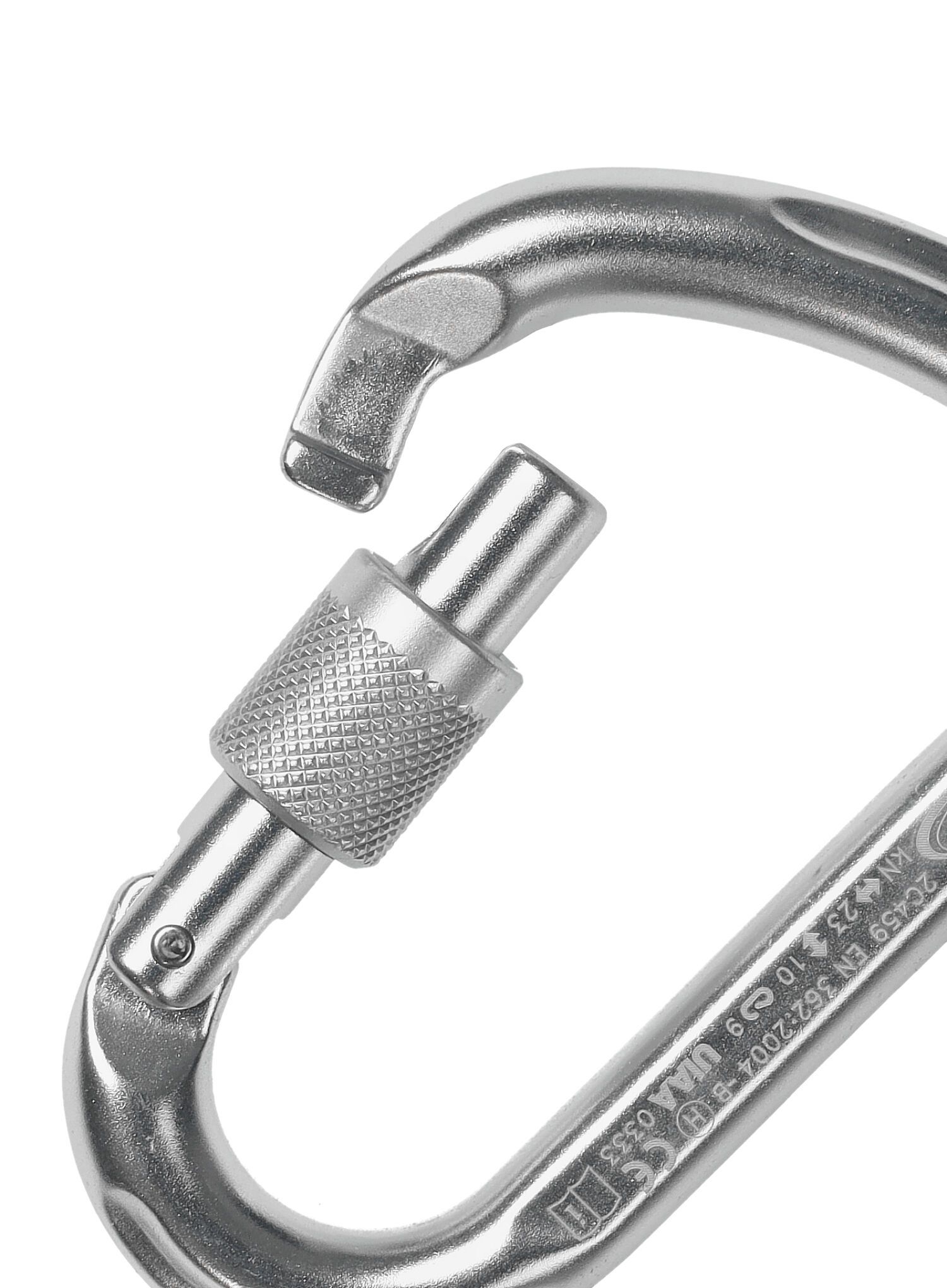 Спусковий пристрій Climbing Technology Doble V Kit - titanium