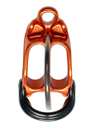 Спусковий пристрій DMM Pivot - orange