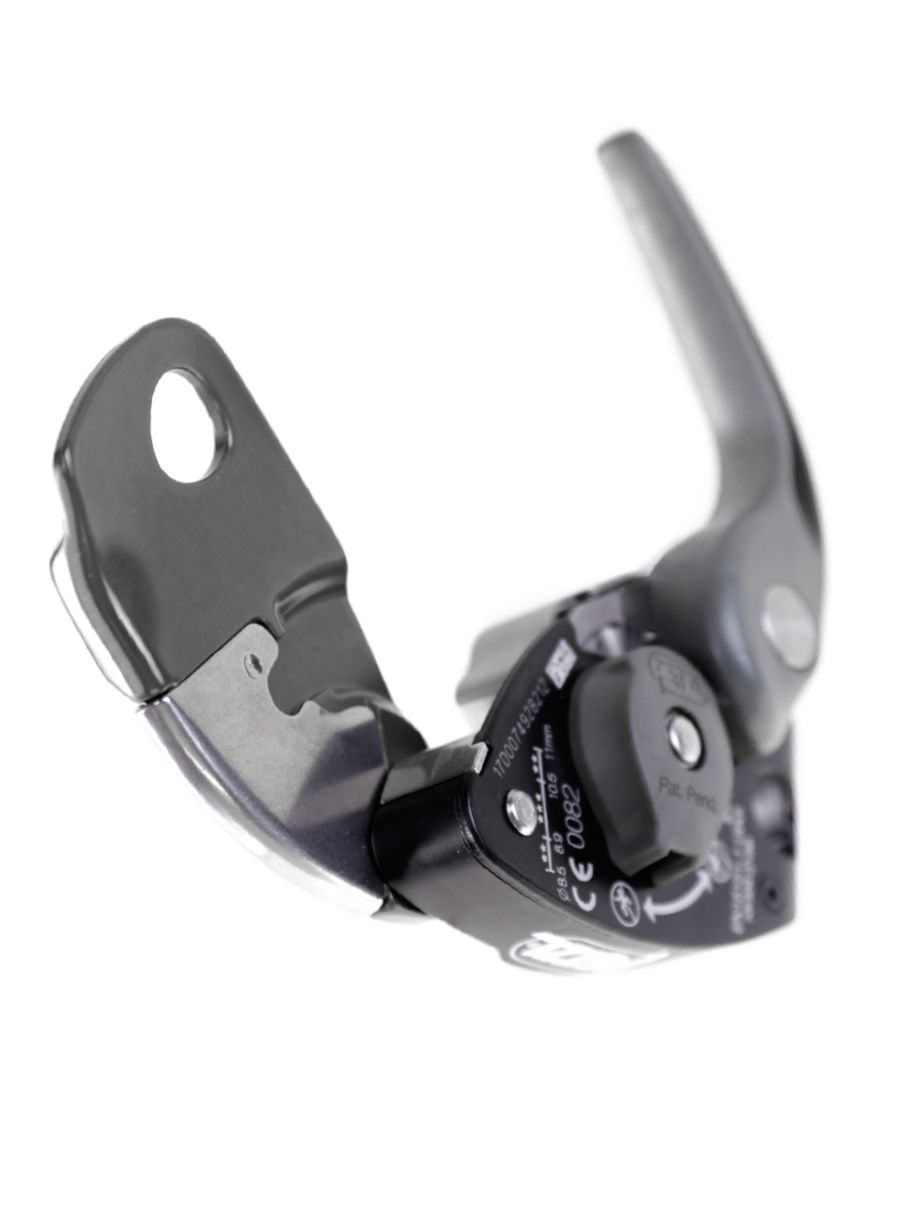 Спусковий пристрій Petzl Grigri Plus - grey