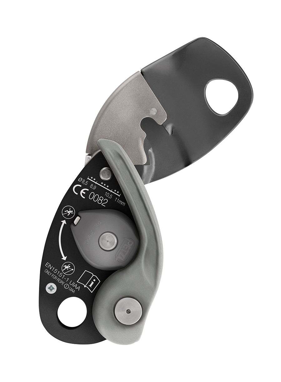 Спусковий пристрій Petzl Grigri Plus - purple