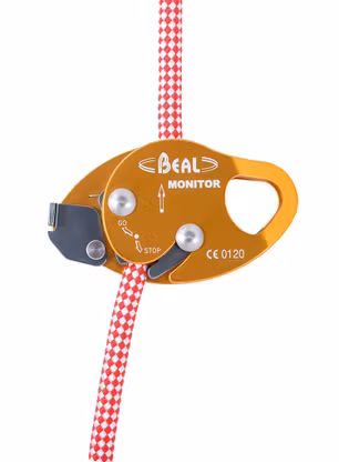 Спусковий пристрій Beal Monitor