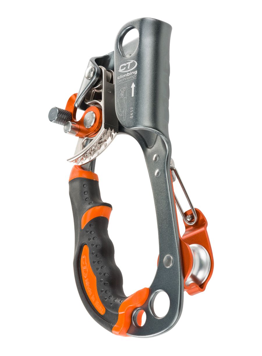 Зажим Climbing Technology Quick Roll Left - grey