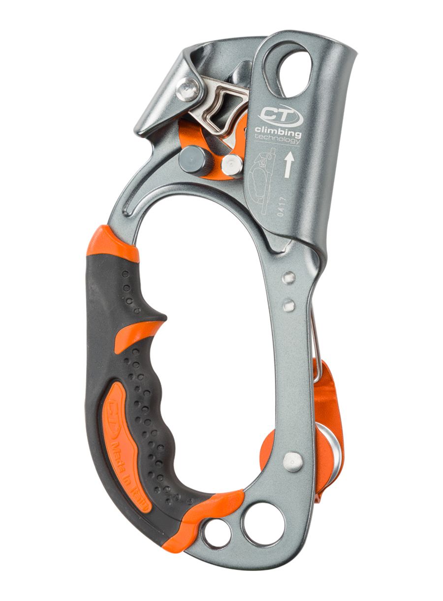 Зажим Climbing Technology Quick Roll Left - grey