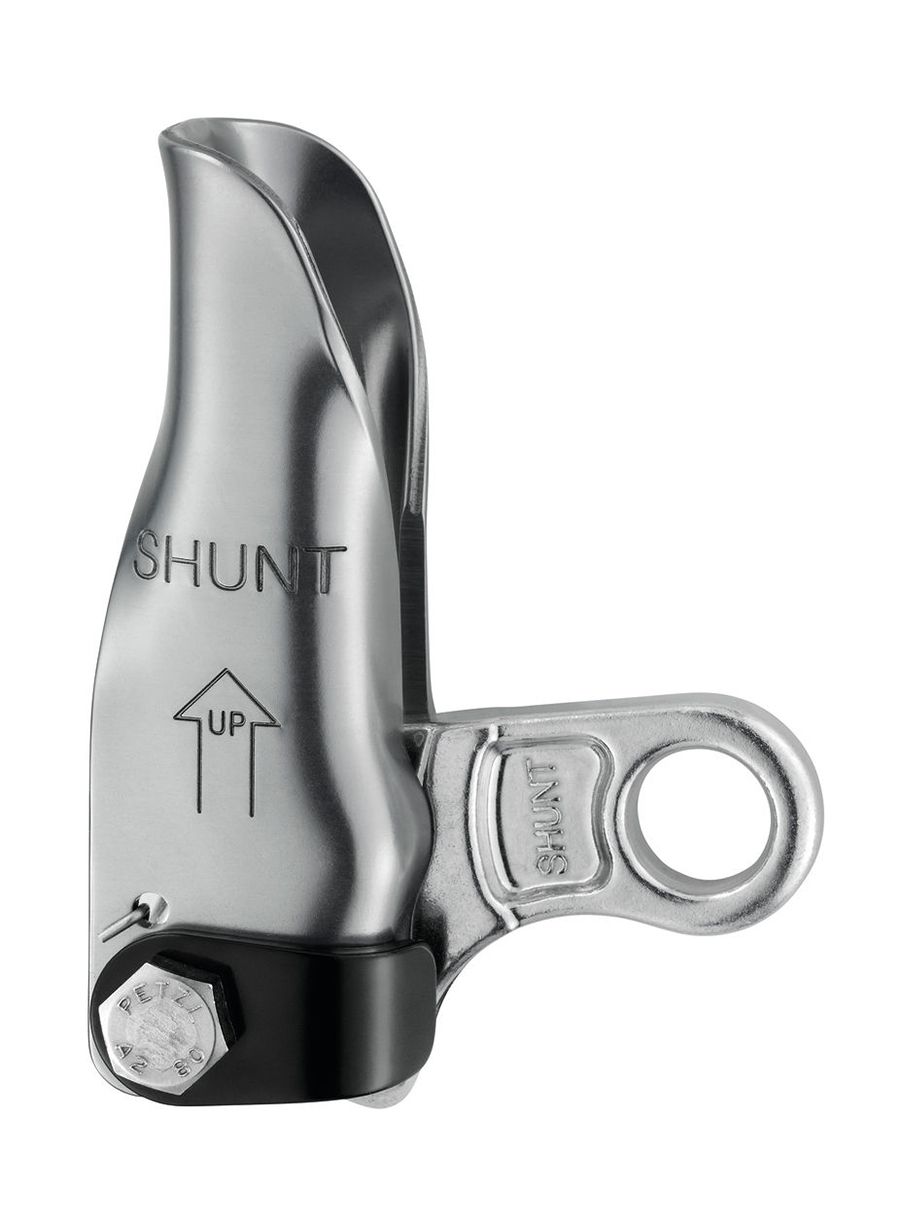 Спусковий пристрій Petzl Shunt