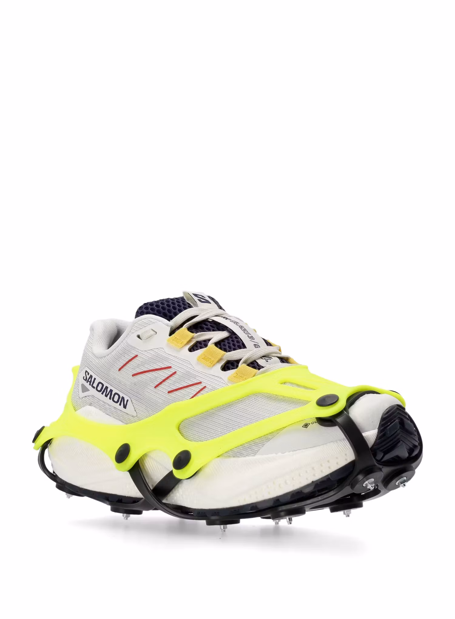 Кішки бігові Nortec Corsa 2.5 - lemon
