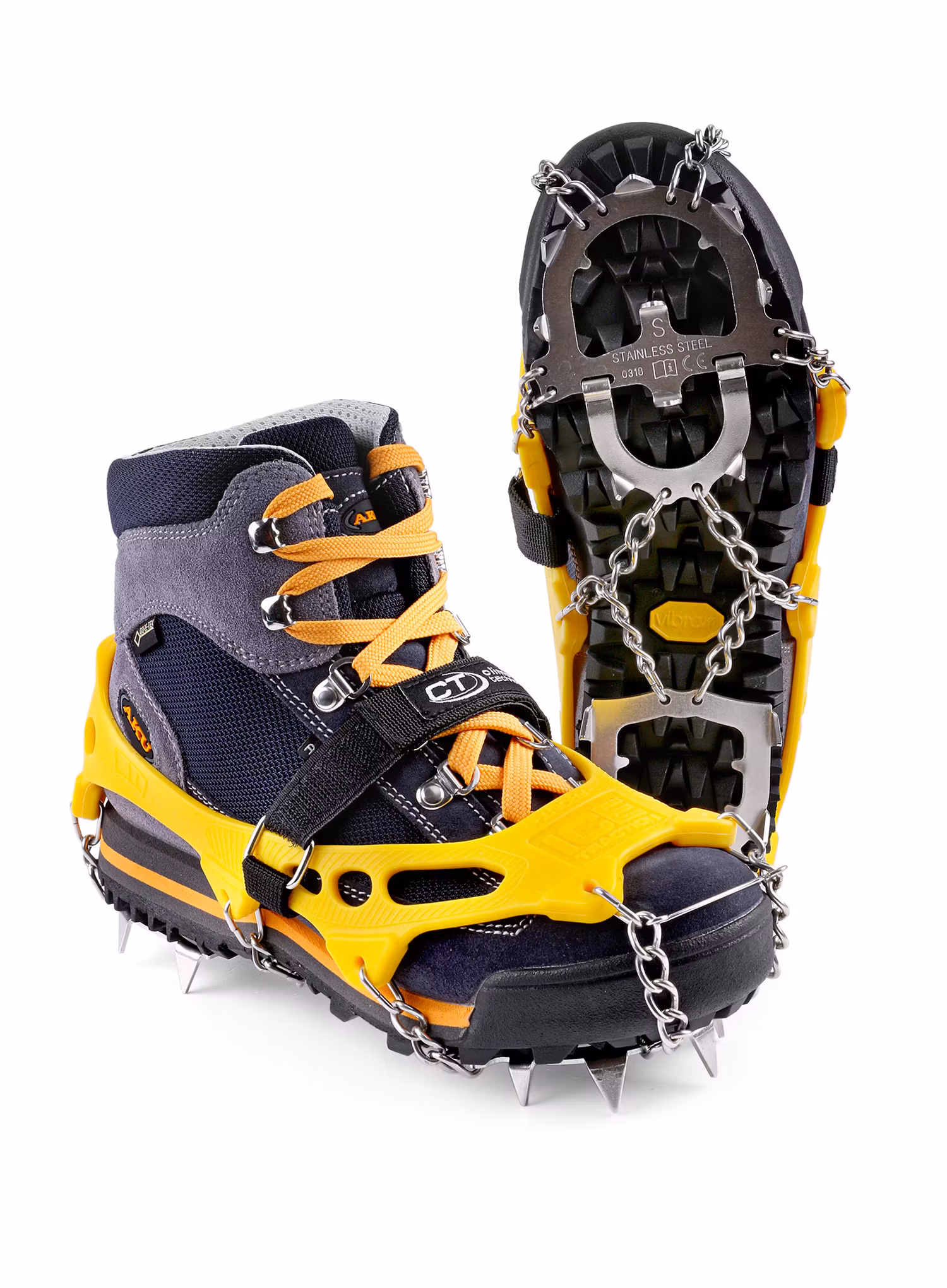 Льодоступи  Climbing Technology/SKYLOTEC Ice Traction Plus - 35-37