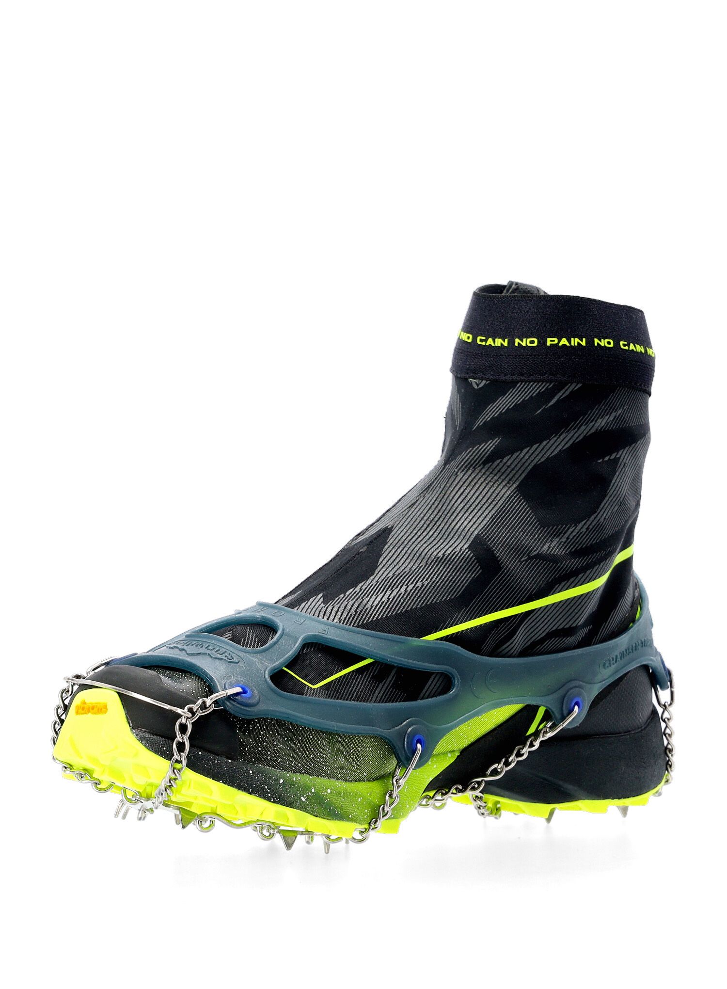 Кішки бігові Snowline Spikes Chainsen Trail - navy