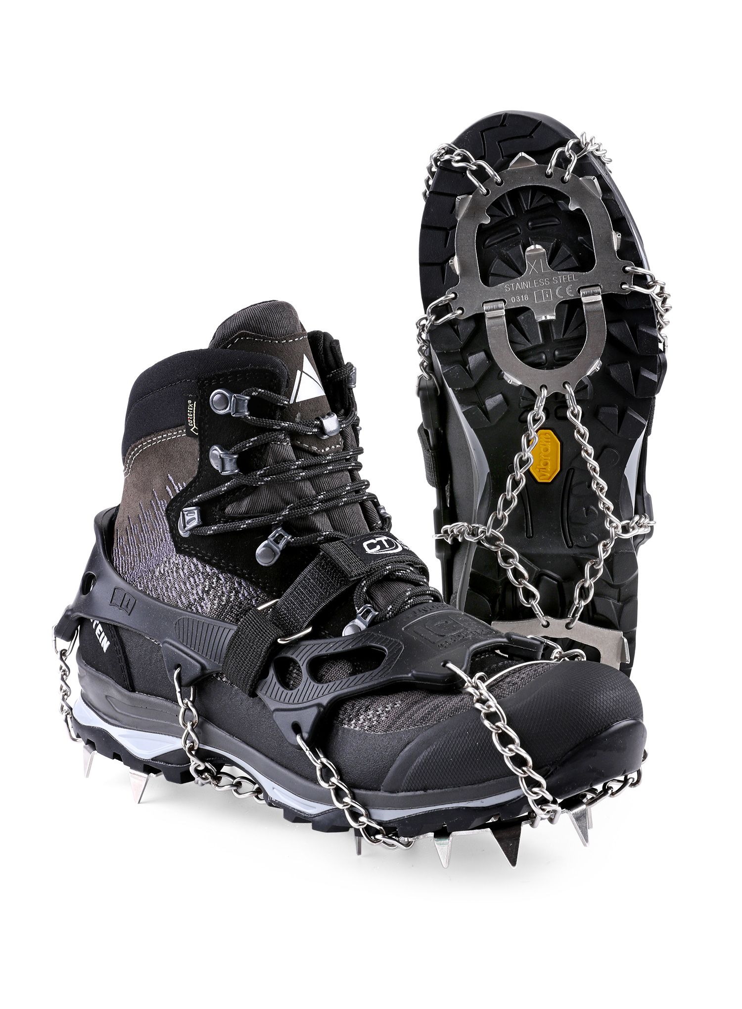Льодоступи Climbing Technology Ice Traction Plus - 44-47