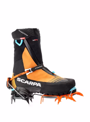 Кішки автоматичні Camp Alpinist Tech