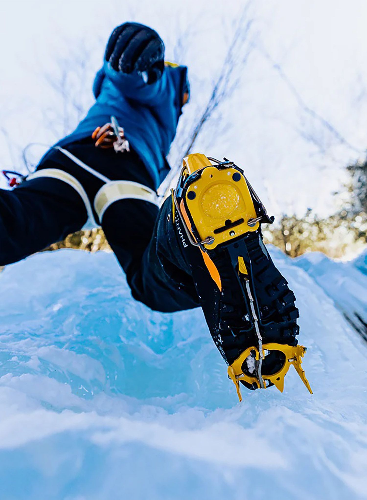 Кішки автоматичні Grivel Crampons G20 Plus Evo Katana Point