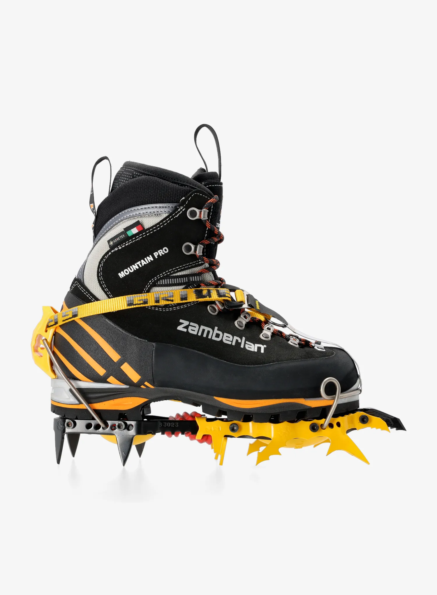 Кішки автоматичні Grivel Rambo 4 CrampOMatic EVO w/Antibott
