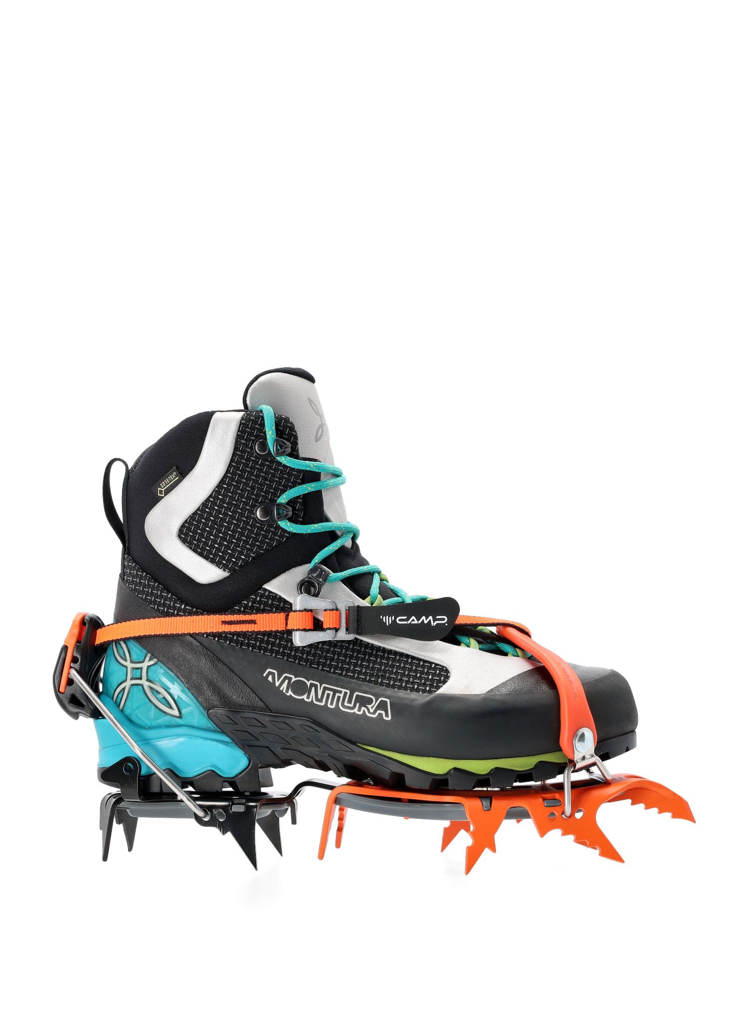 Кішки Camp Alpinist Pro - Auto/Semi-Auto
