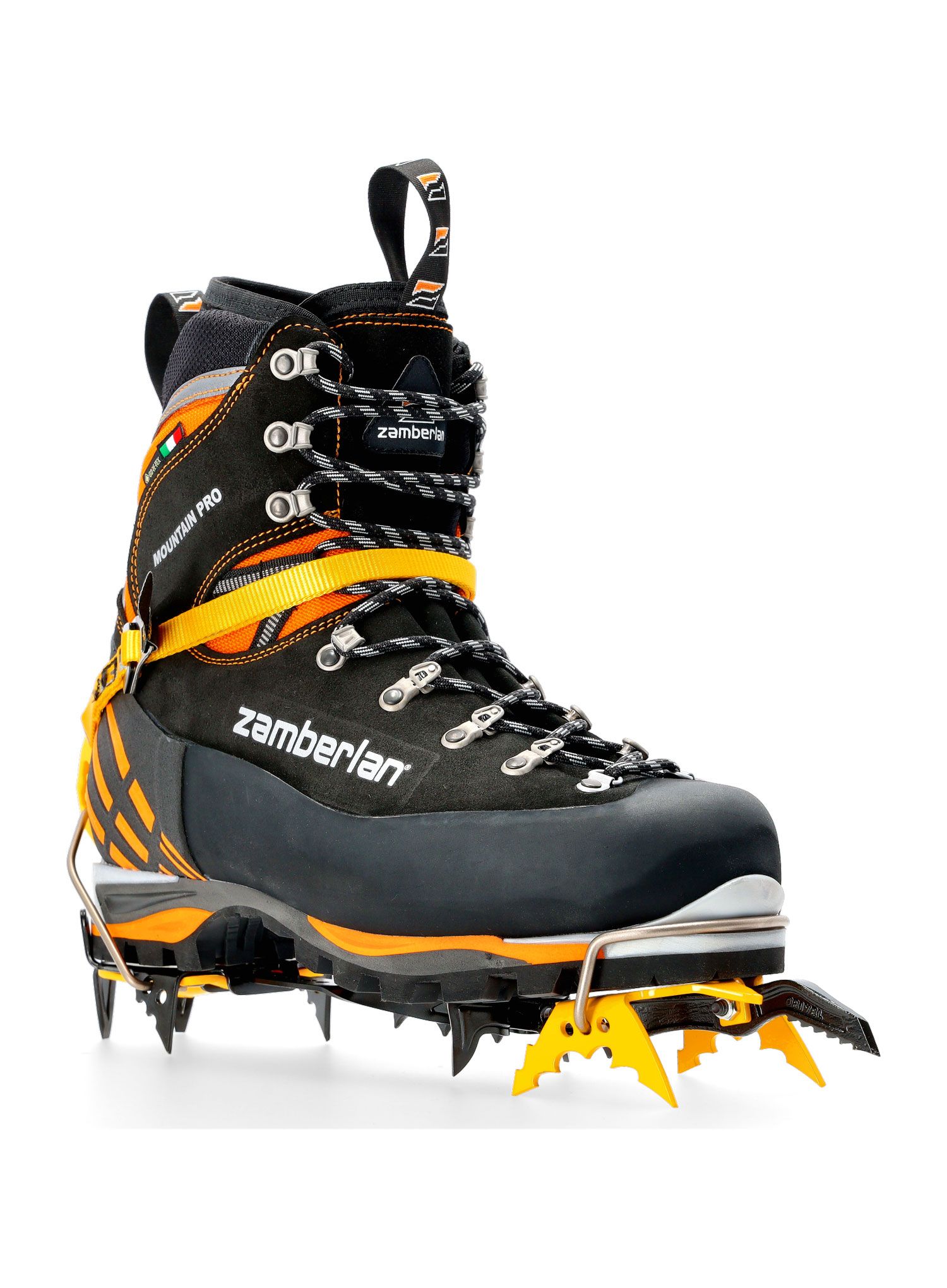 Кішки Grivel G20 Plus CrampOMatic EVO w/rear Antibott + Hot forget Point