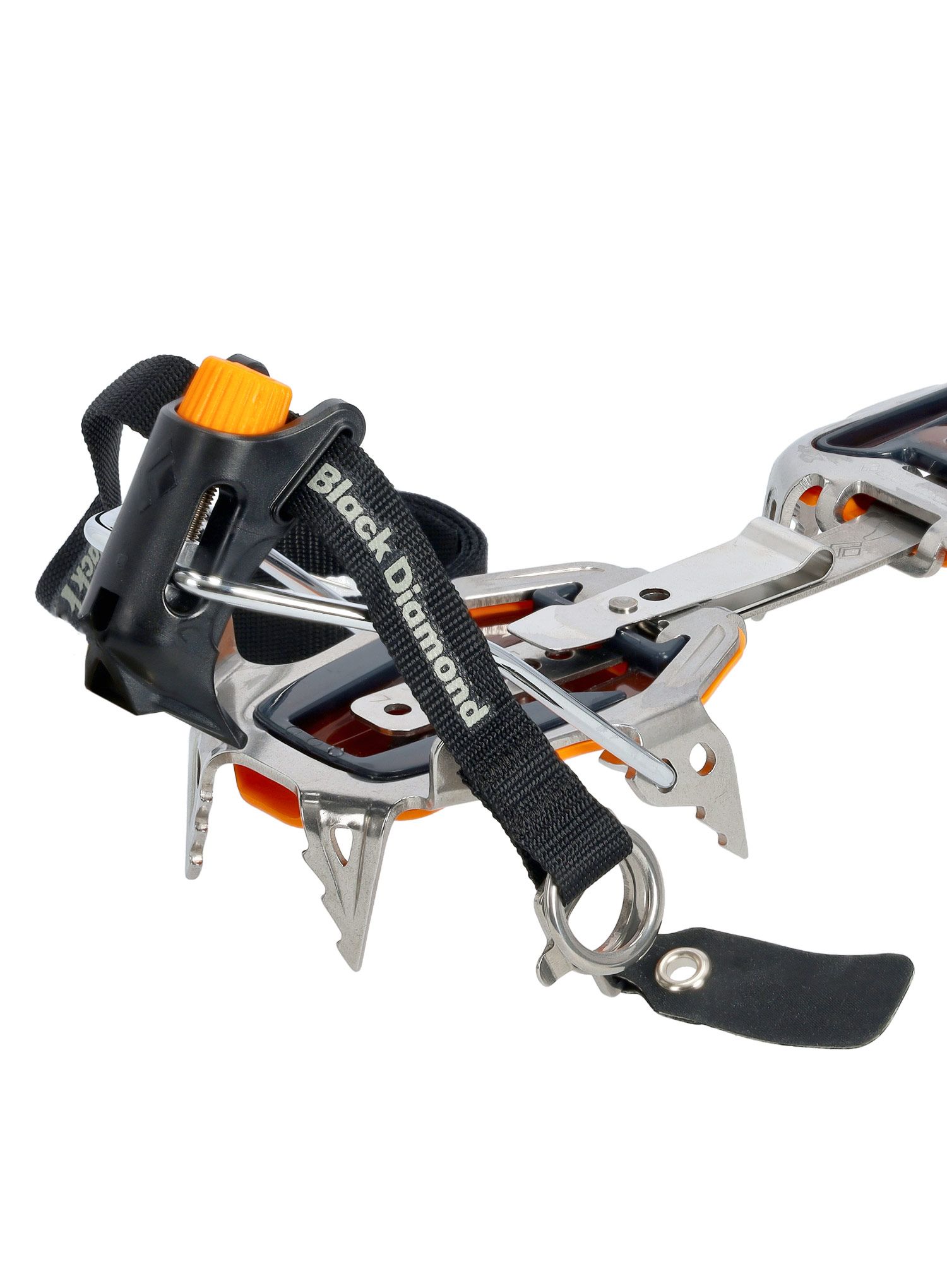 Кішки автоматичні Black Diamond Sabretooth Pro