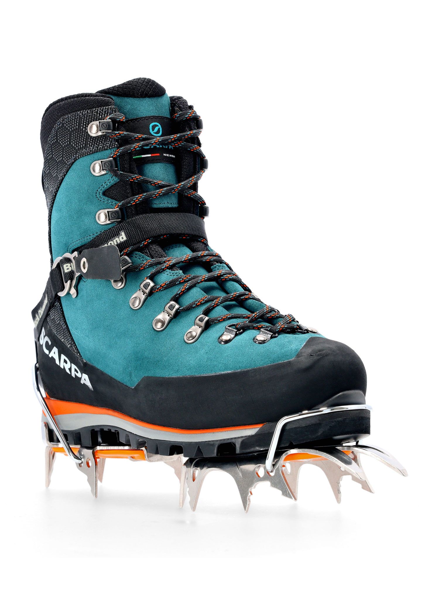 Кішки автоматичні Black Diamond Sabretooth Pro
