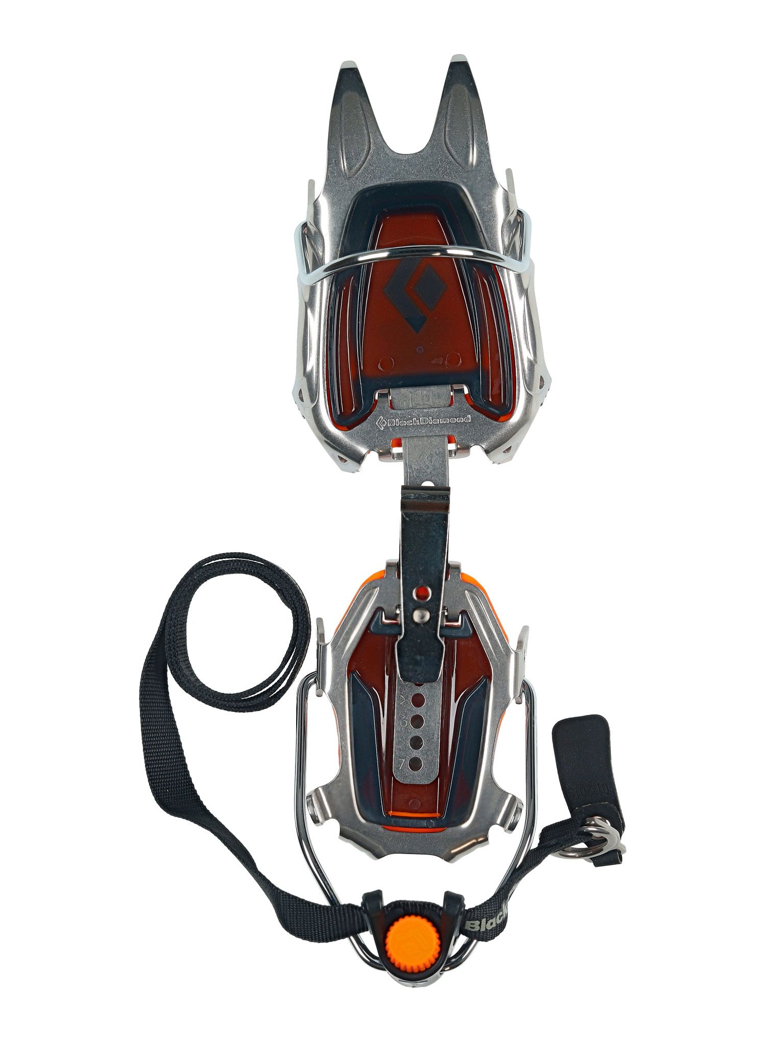 Кішки автоматичні Black Diamond Sabretooth Pro