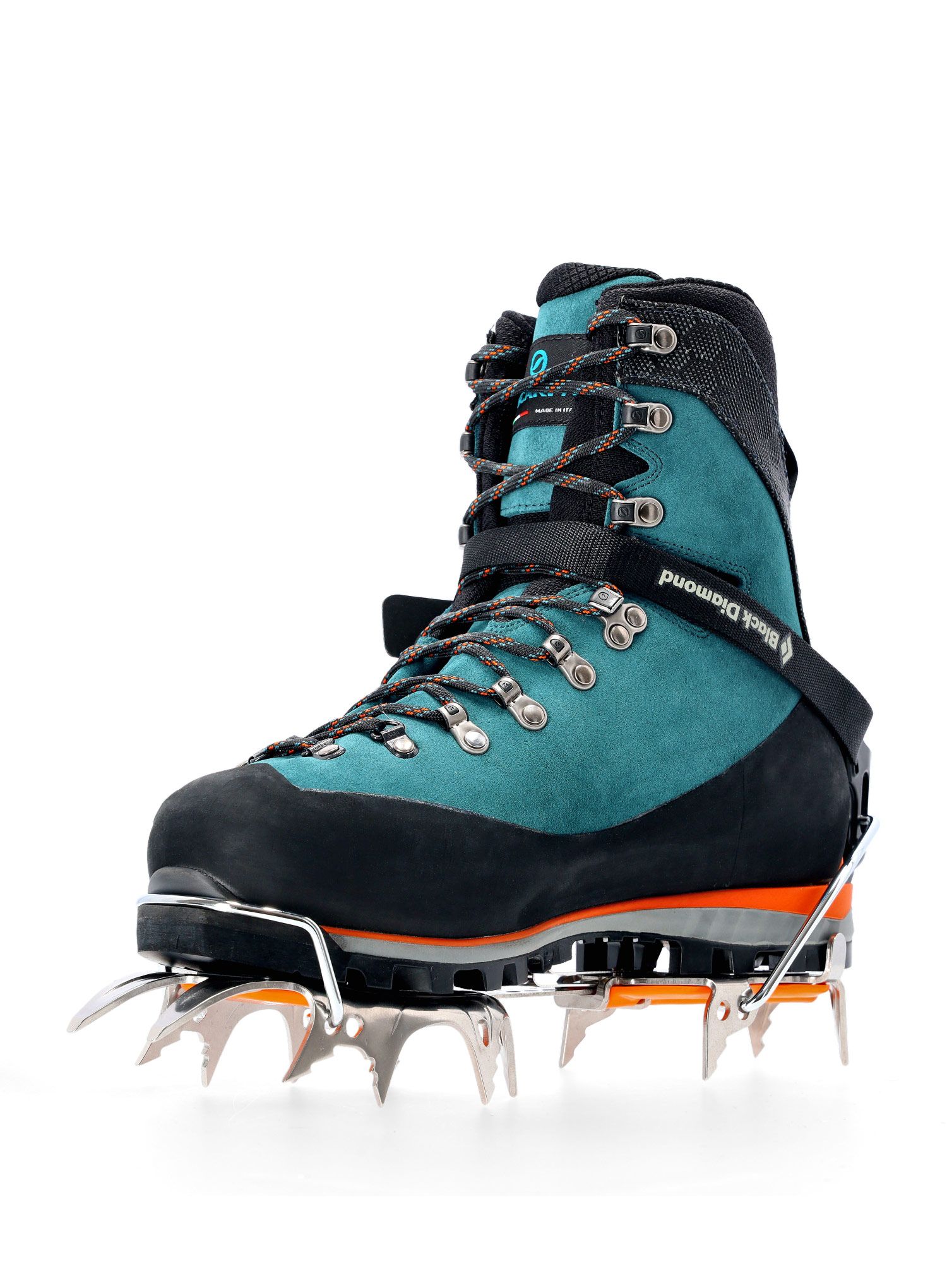Кішки автоматичні Black Diamond Sabretooth Pro