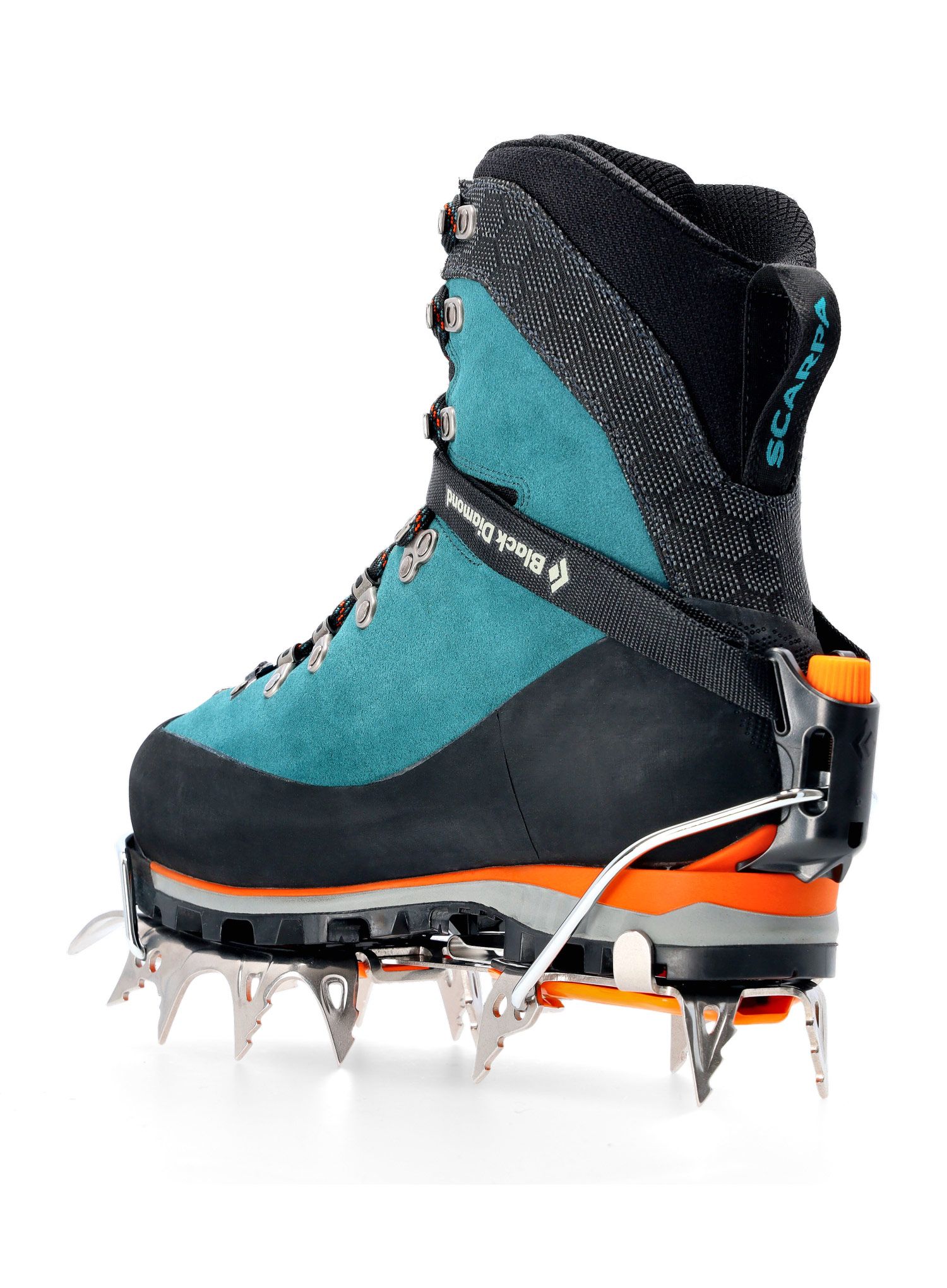 Кішки автоматичні Black Diamond Sabretooth Pro