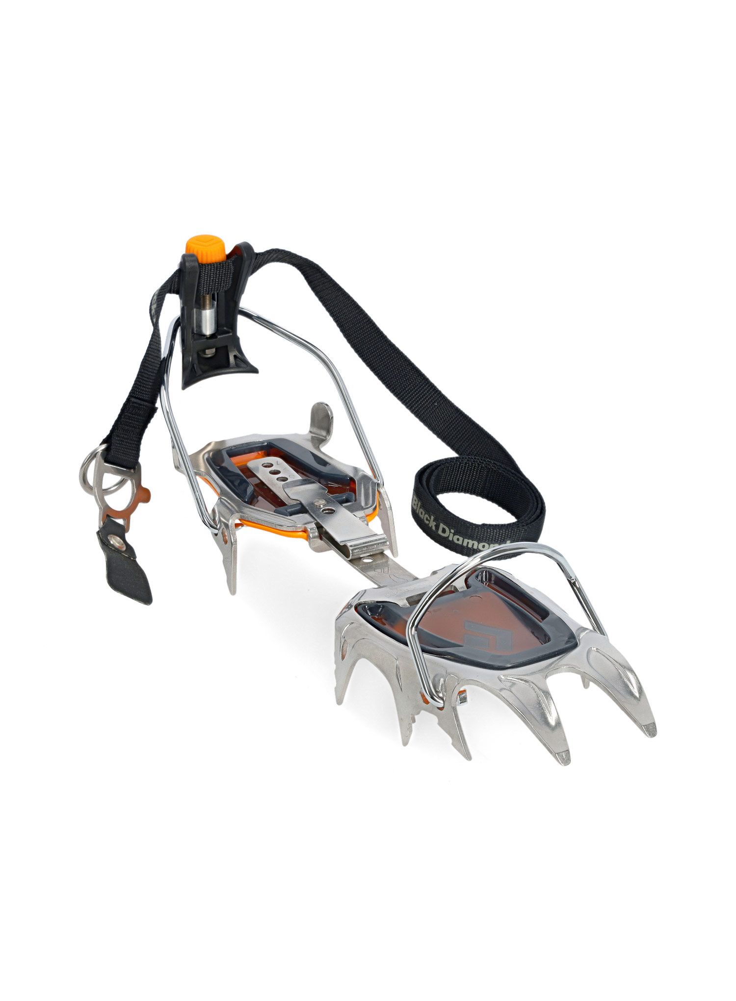 Кішки автоматичні Black Diamond Sabretooth Pro