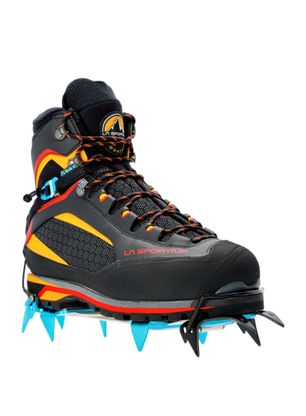 Кішки автоматичні Blue Ice Harfang Crampon - blue