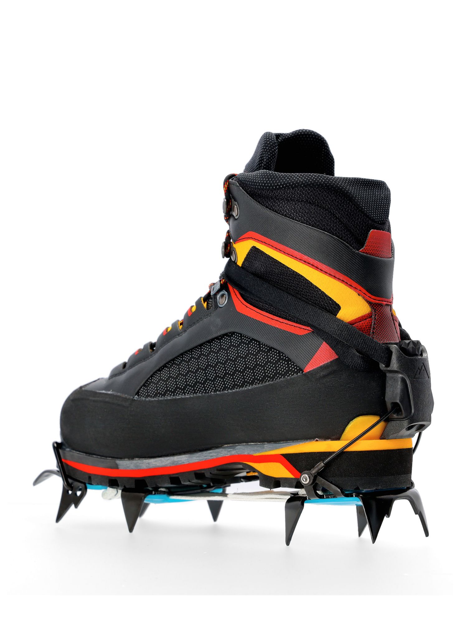 Кішки автоматичні Blue Ice Harfang Enduro Crampon - black