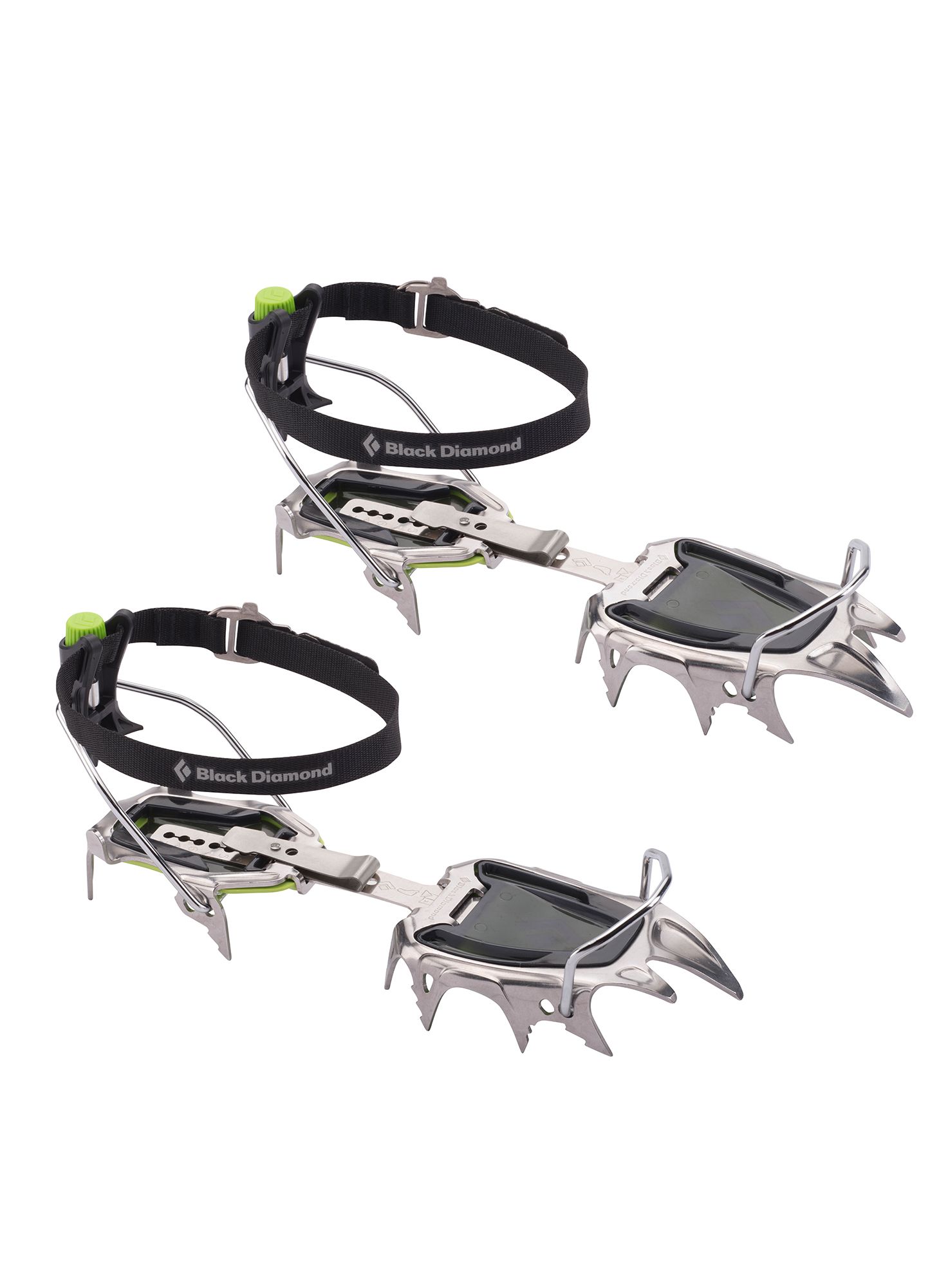 Кішки Black Diamond Snaggletooth Pro