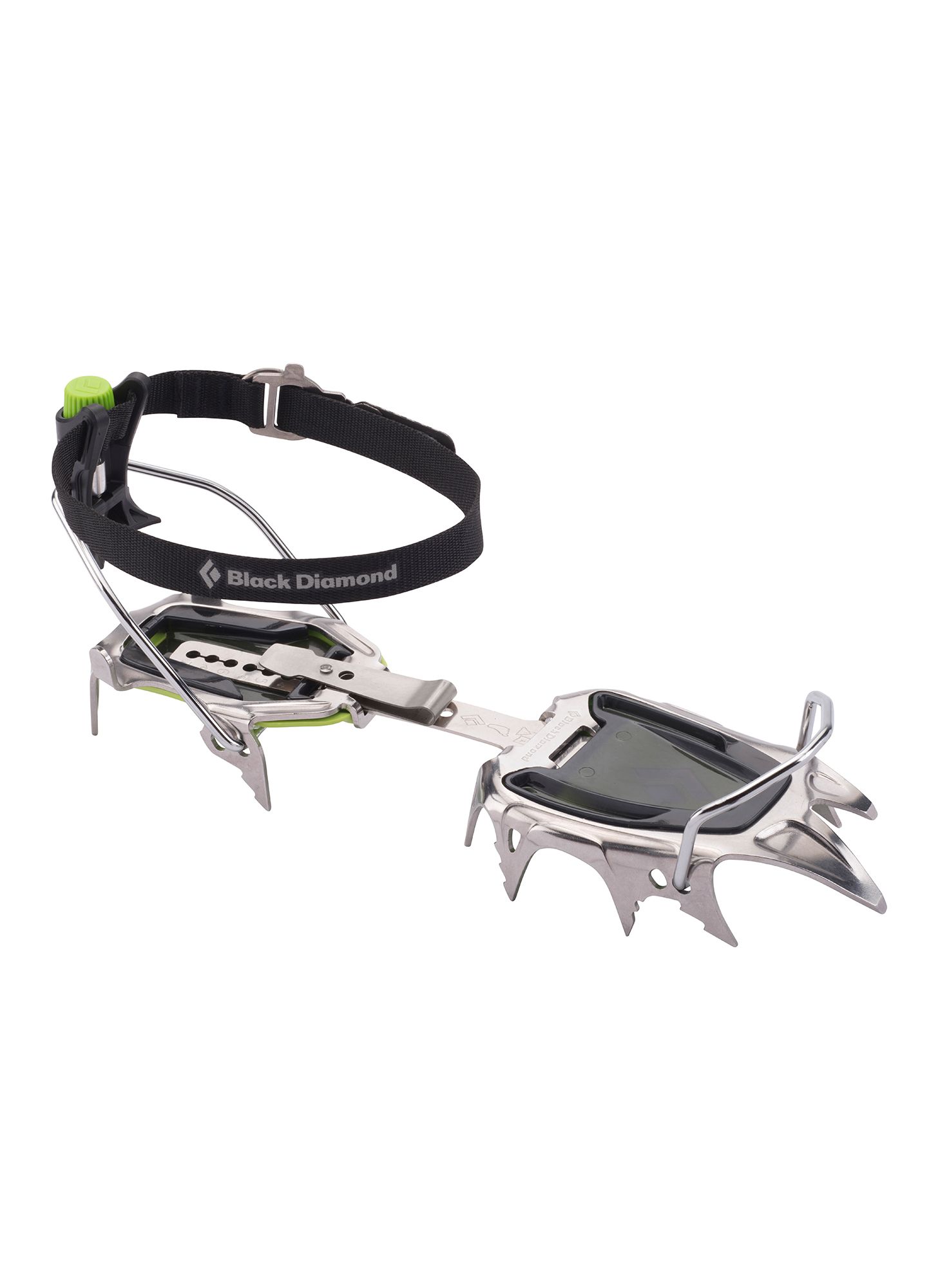 Кішки Black Diamond Snaggletooth Pro