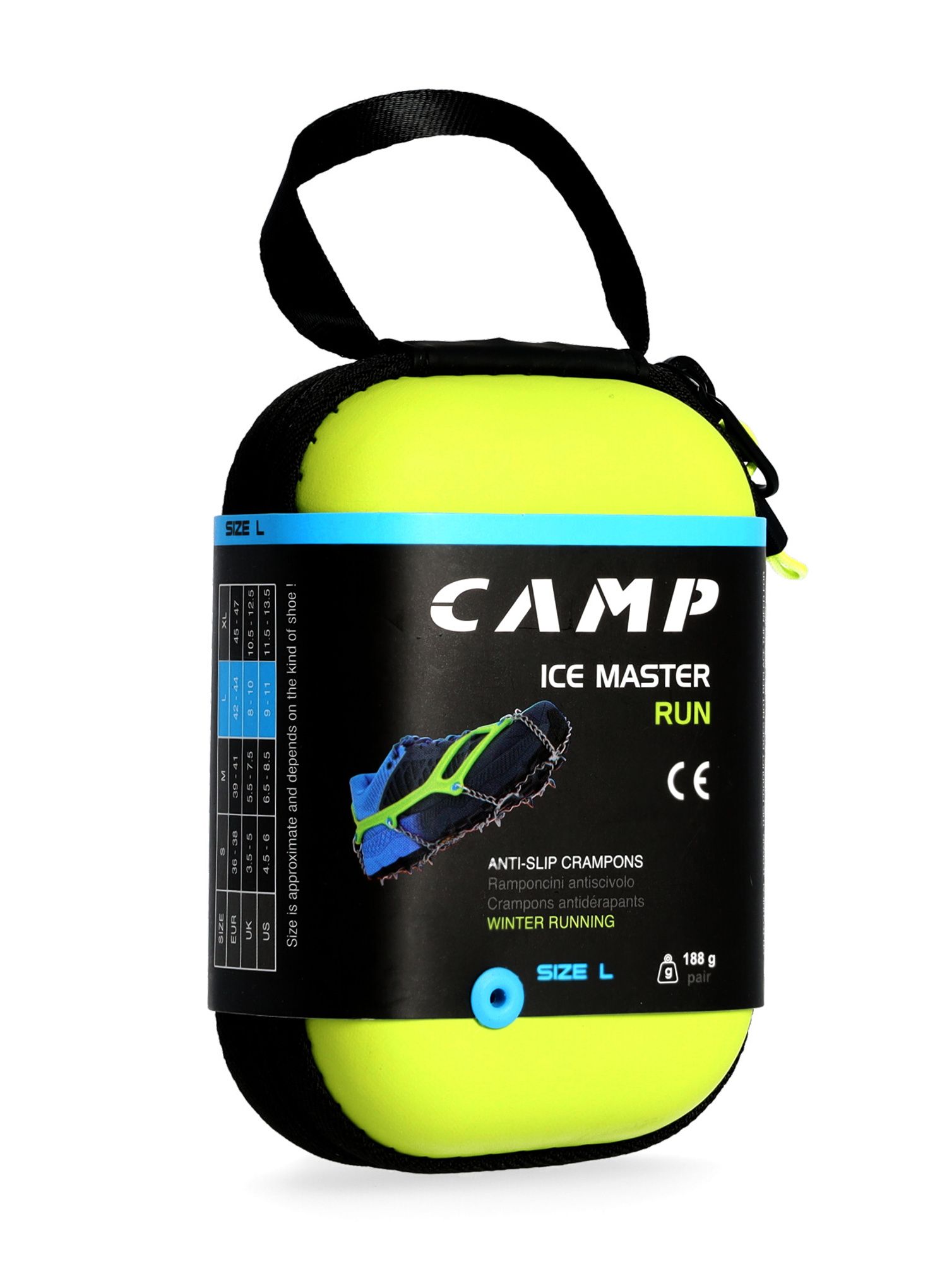 Кішки бігові Camp Ice Master Run