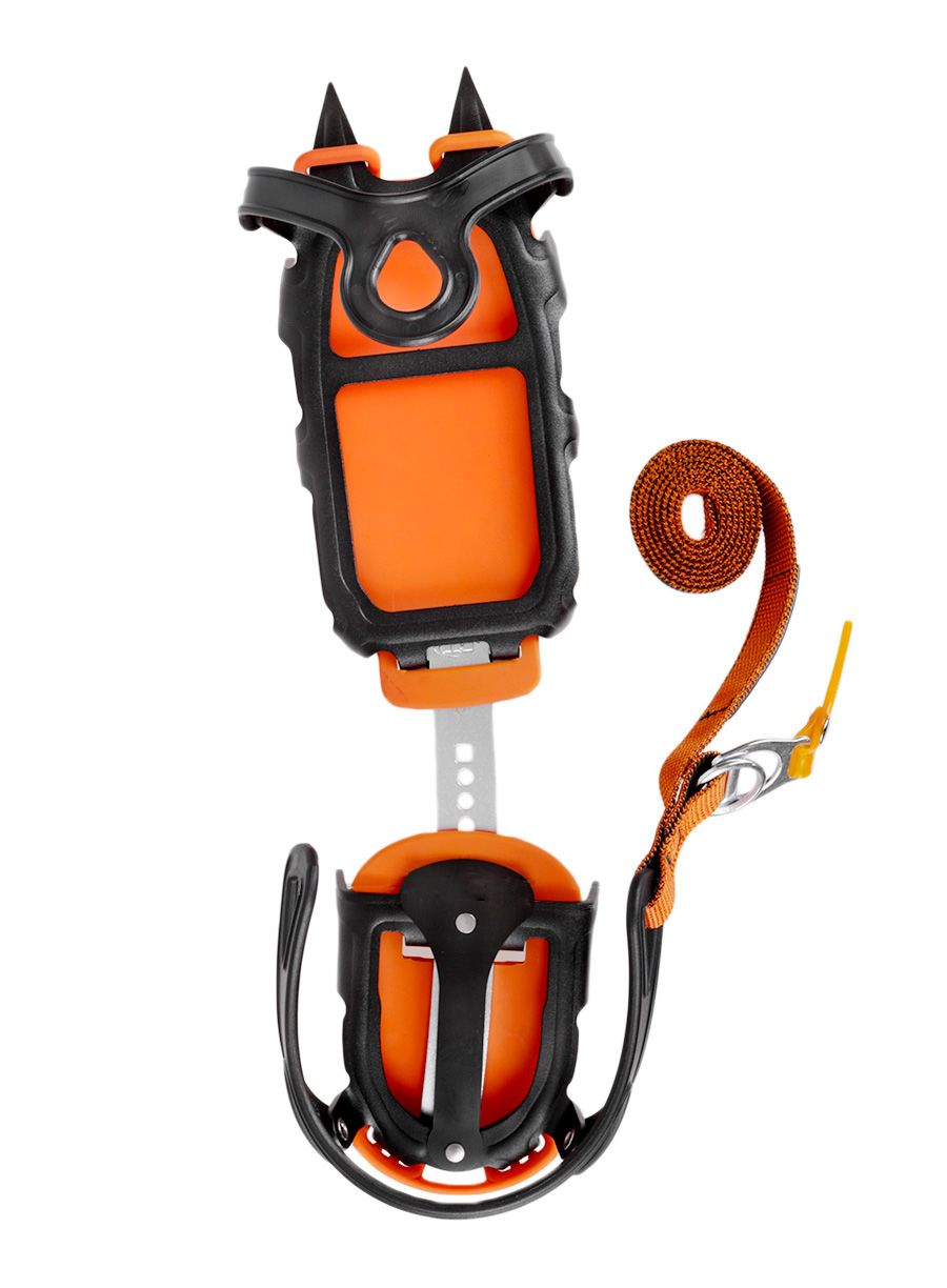 Кішки кошикові Climbing Technology Ice Strap Crampons