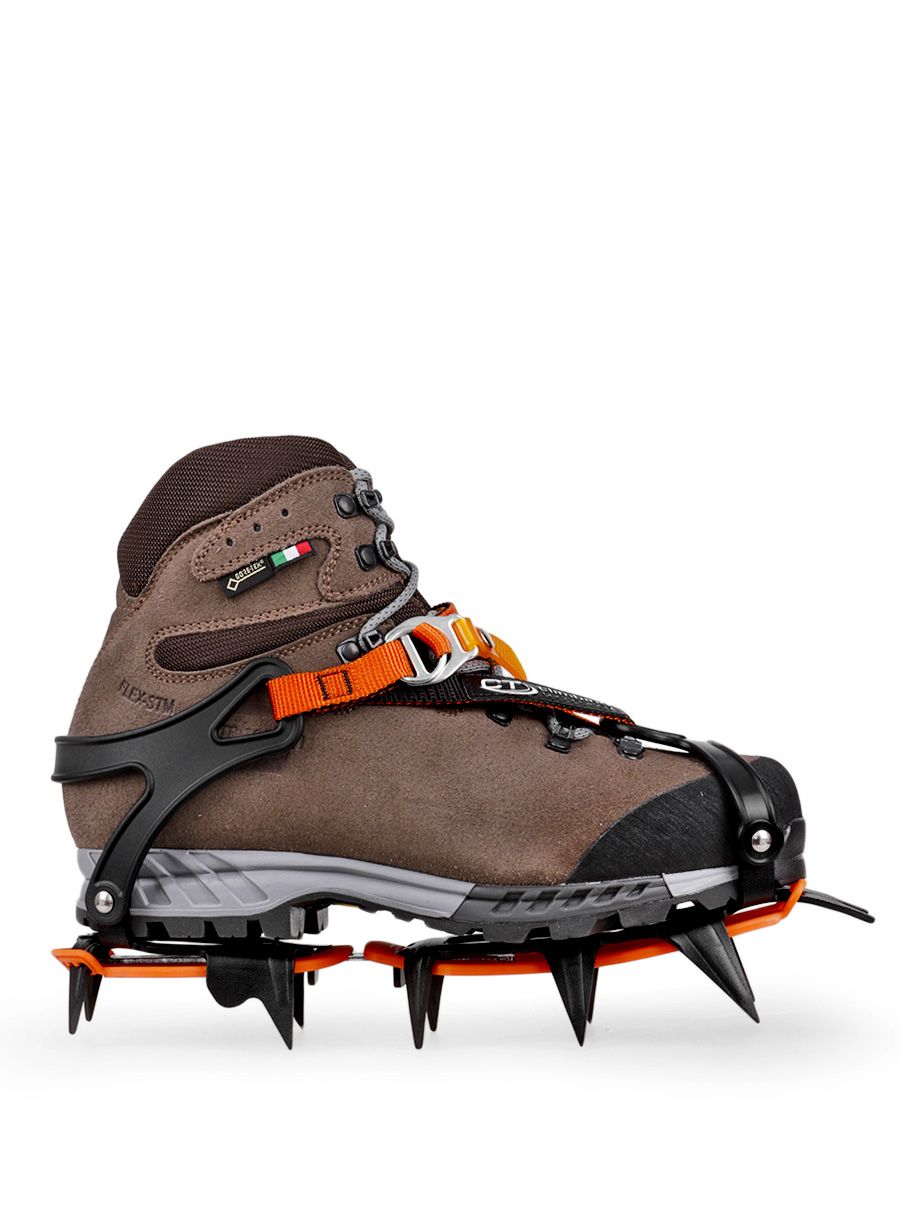 Кішки кошикові Climbing Technology Ice Strap Crampons