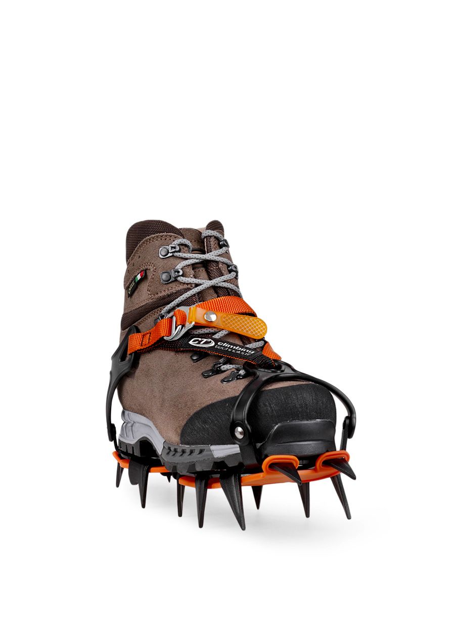 Кішки кошикові Climbing Technology Ice Strap Crampons