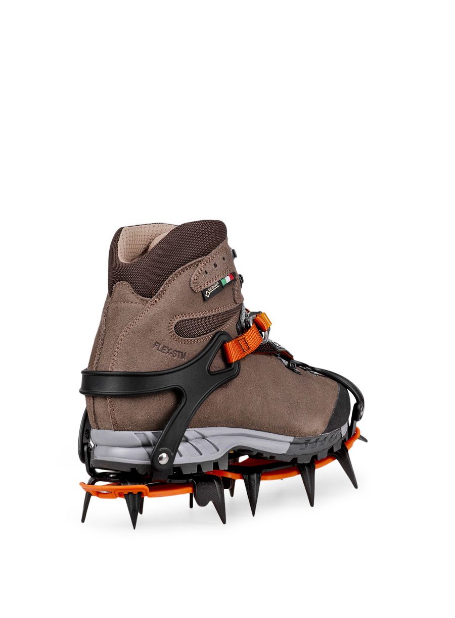 Кішки кошикові Climbing Technology Ice Strap Crampons