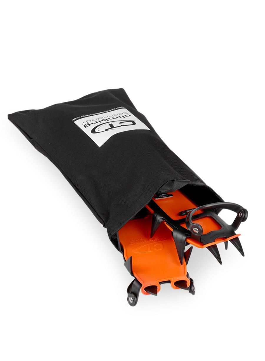 Кішки кошикові Climbing Technology Ice Strap Crampons