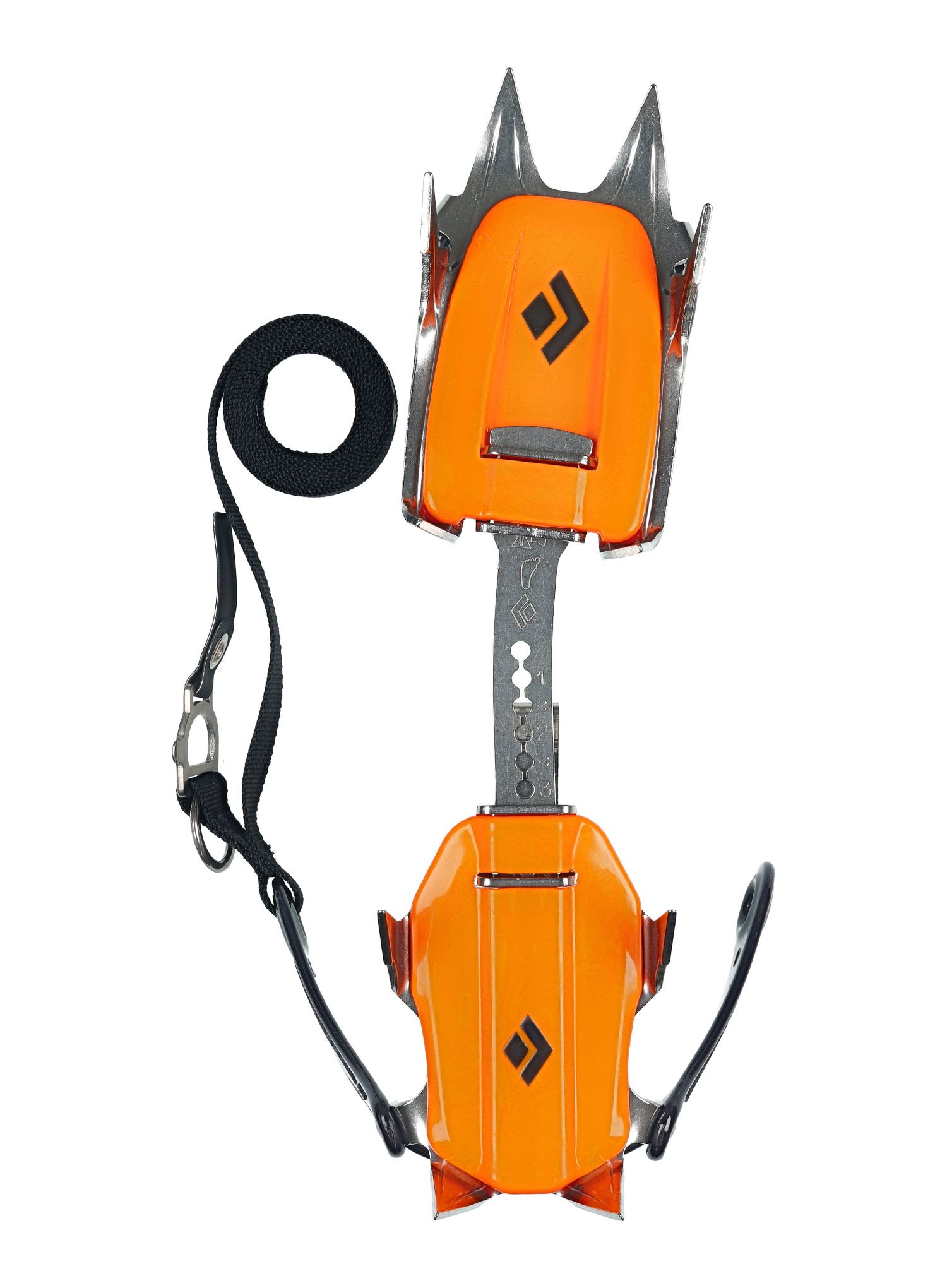 Кішки кошикові Black Diamond Contact Strap