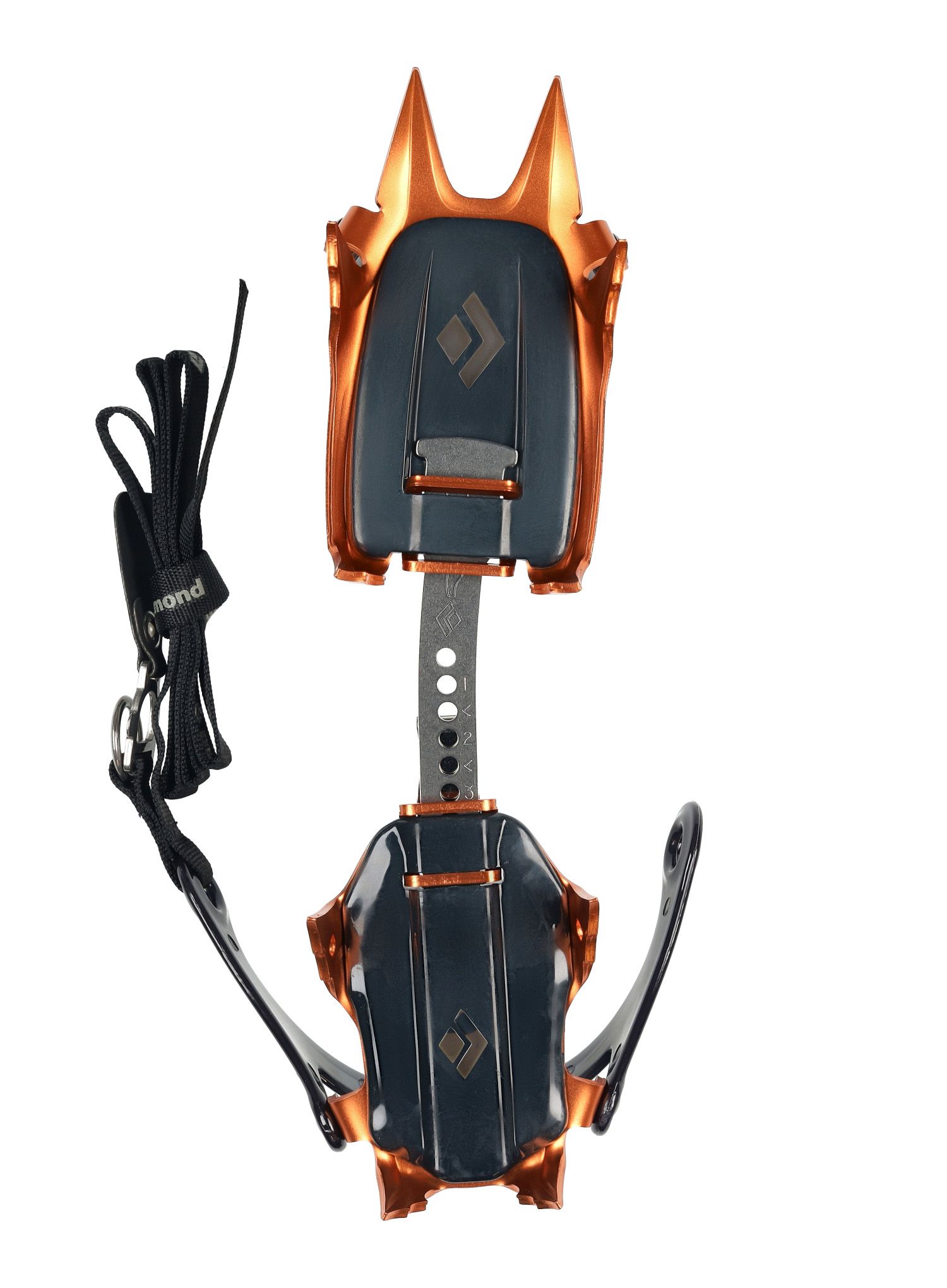 Кішки кошикові Black Diamond Neve Strap