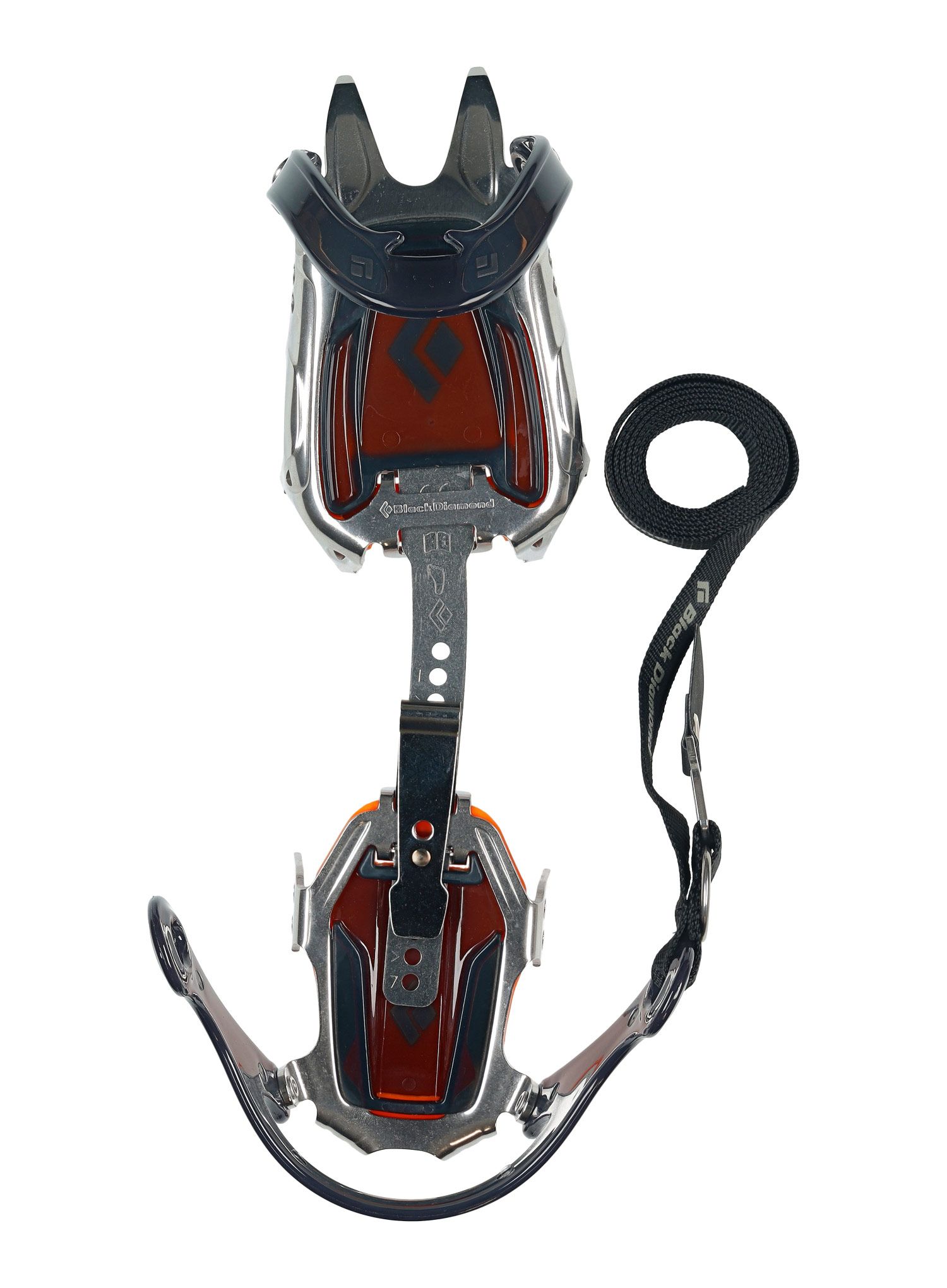 Кішки кошикові Black Diamond Serac Strap
