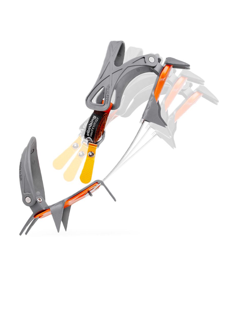 Кішки кошикові Climbing Technology Nevis Flex