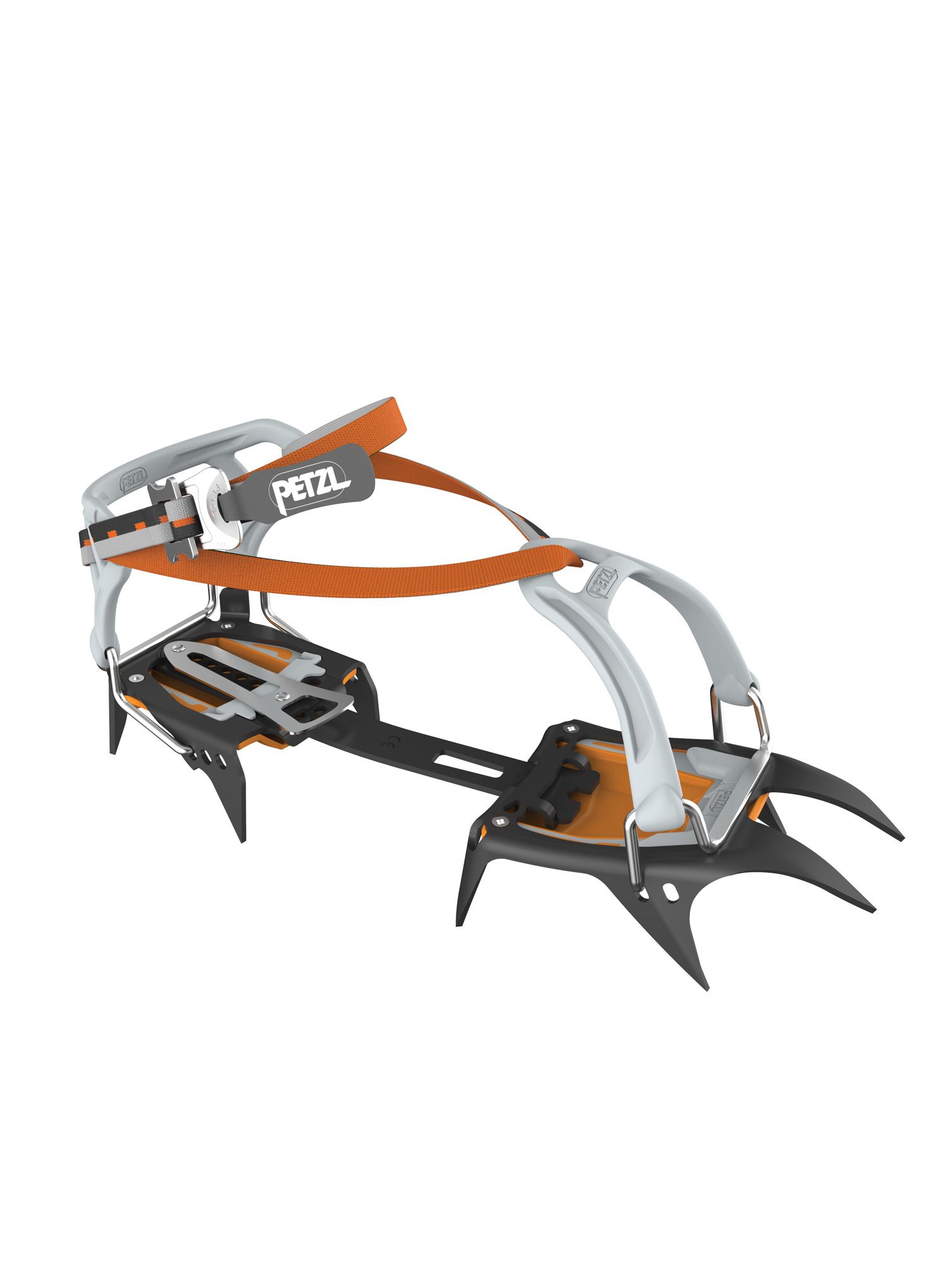 Кішки кошикові Petzl Irvis - Flexlock