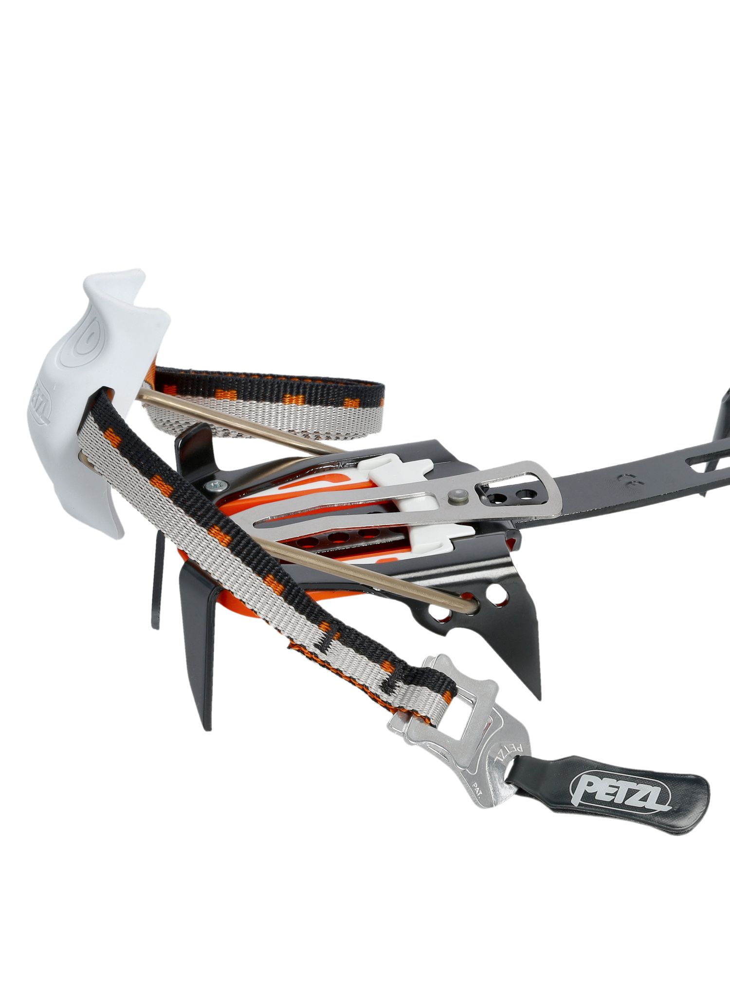 Кішки Petzl Irvis - Leverlock Universel