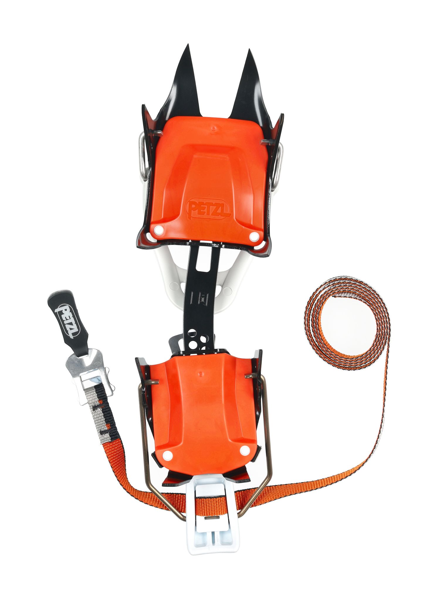 Кішки Petzl Irvis - Leverlock Universel