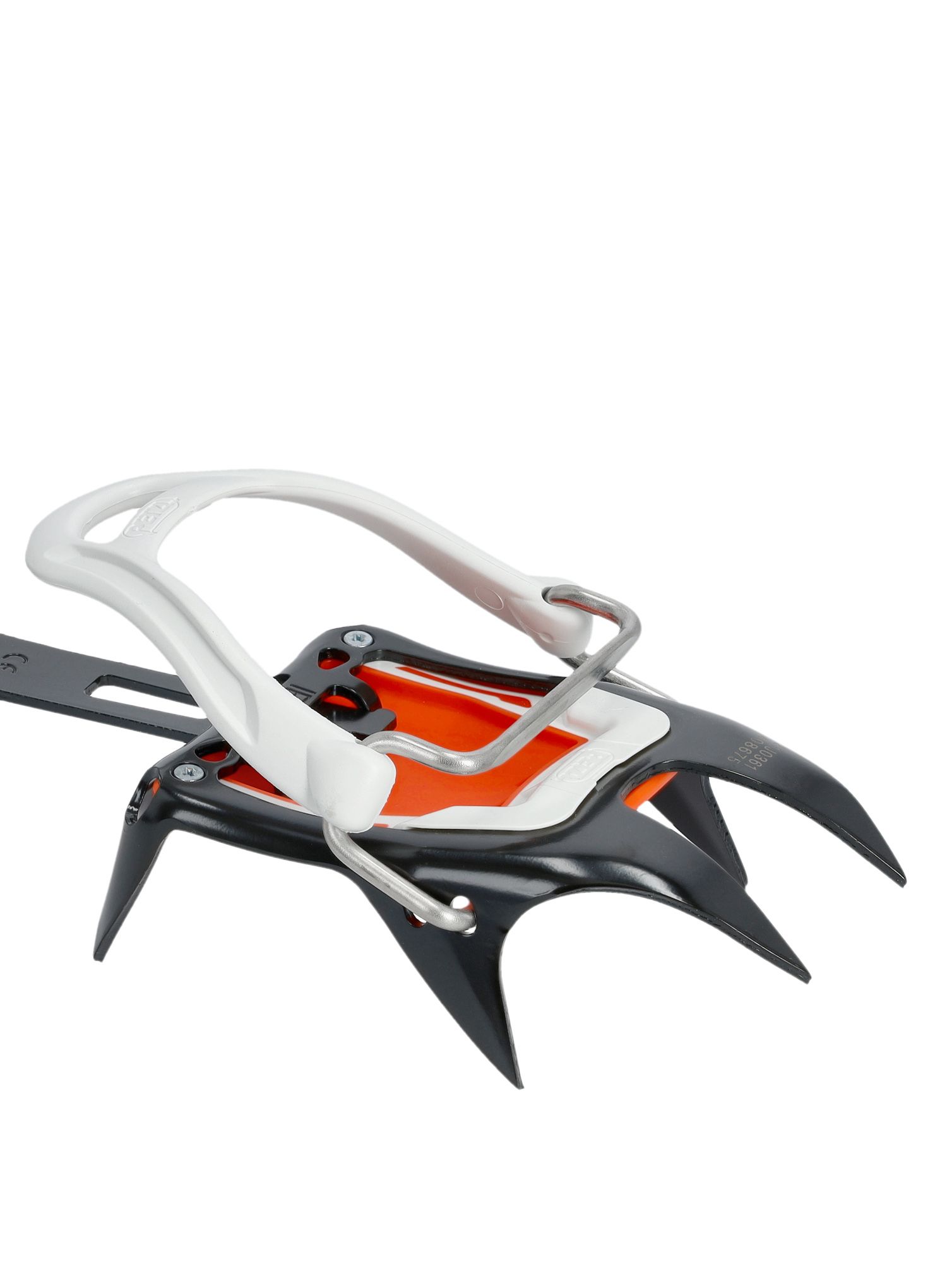 Кішки Petzl Irvis - Leverlock Universel