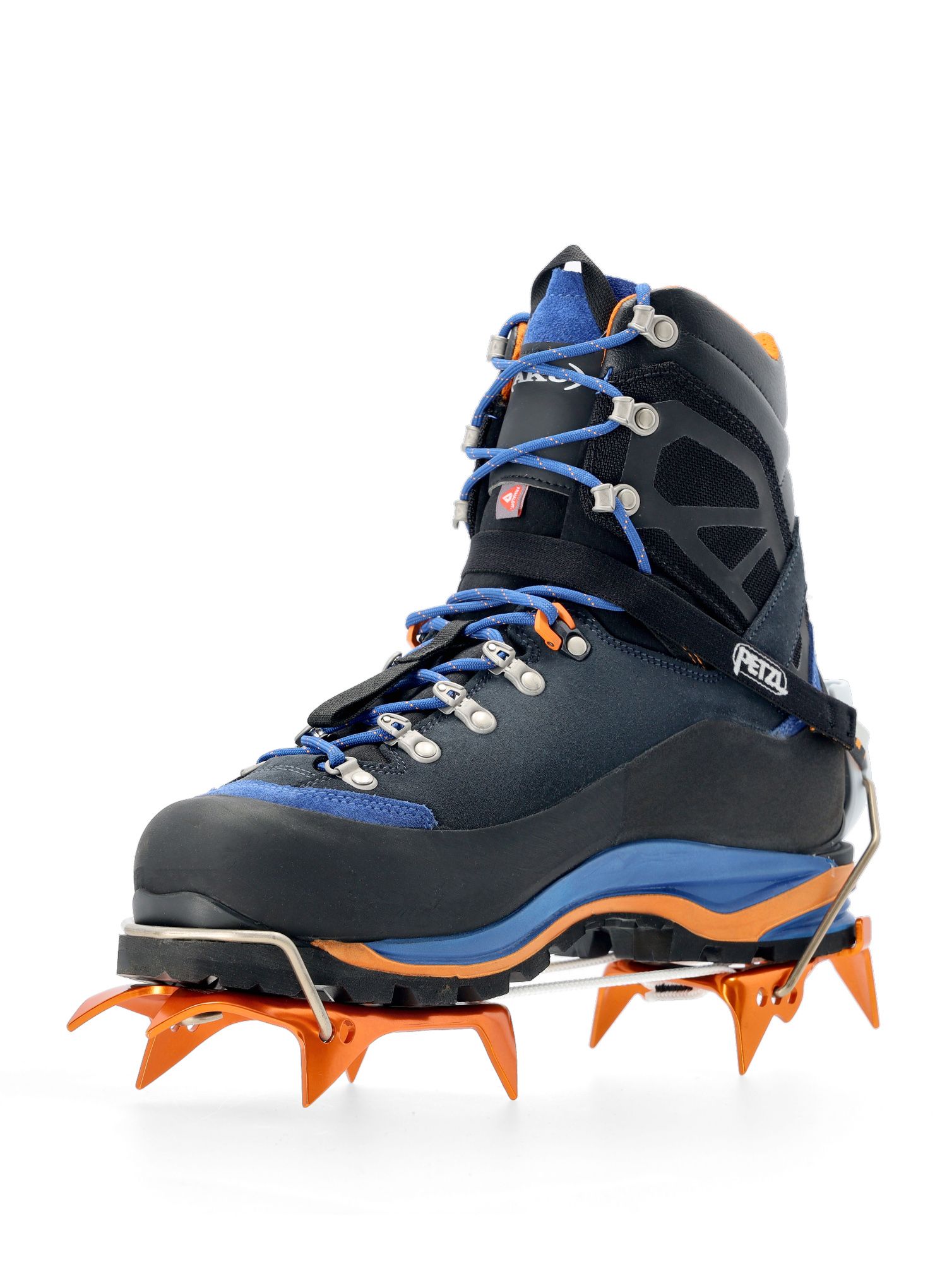 Кішки Petzl Leopard - Leverlock Fil