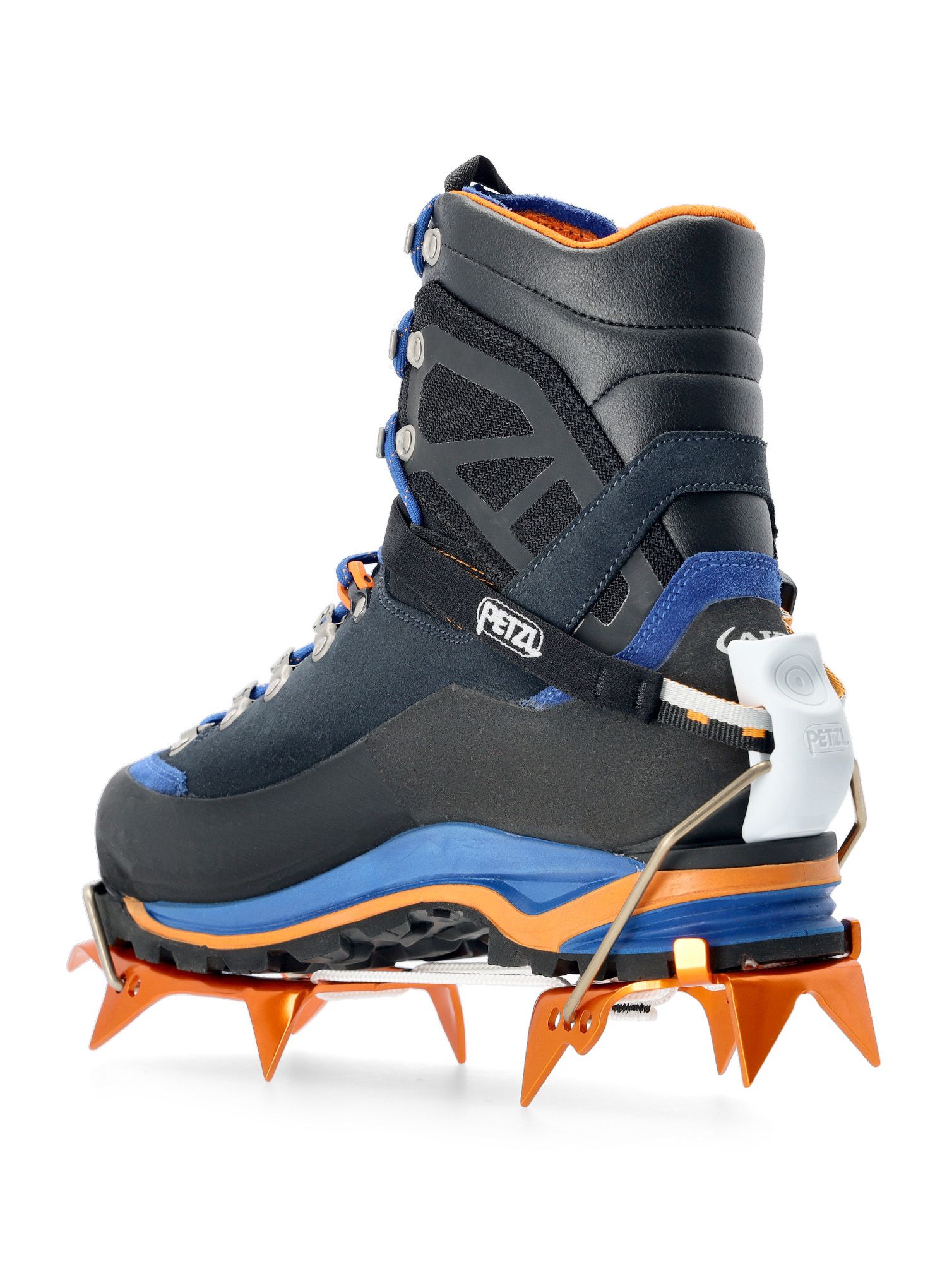 Кішки Petzl Leopard - Leverlock Fil