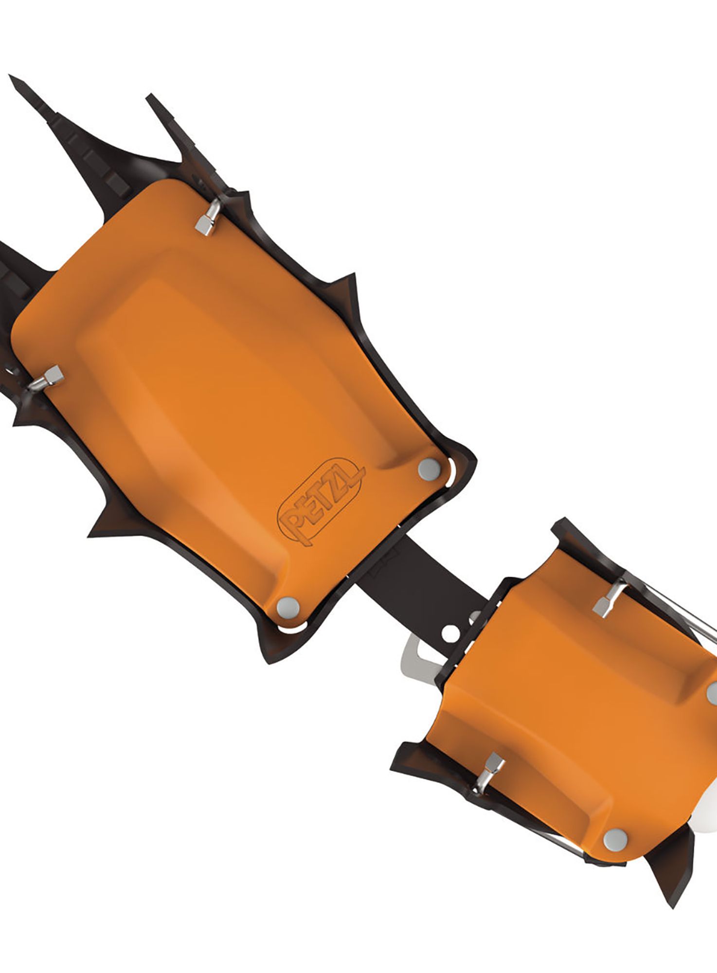 Кішки Petzl Sarken - Leverlock Universel