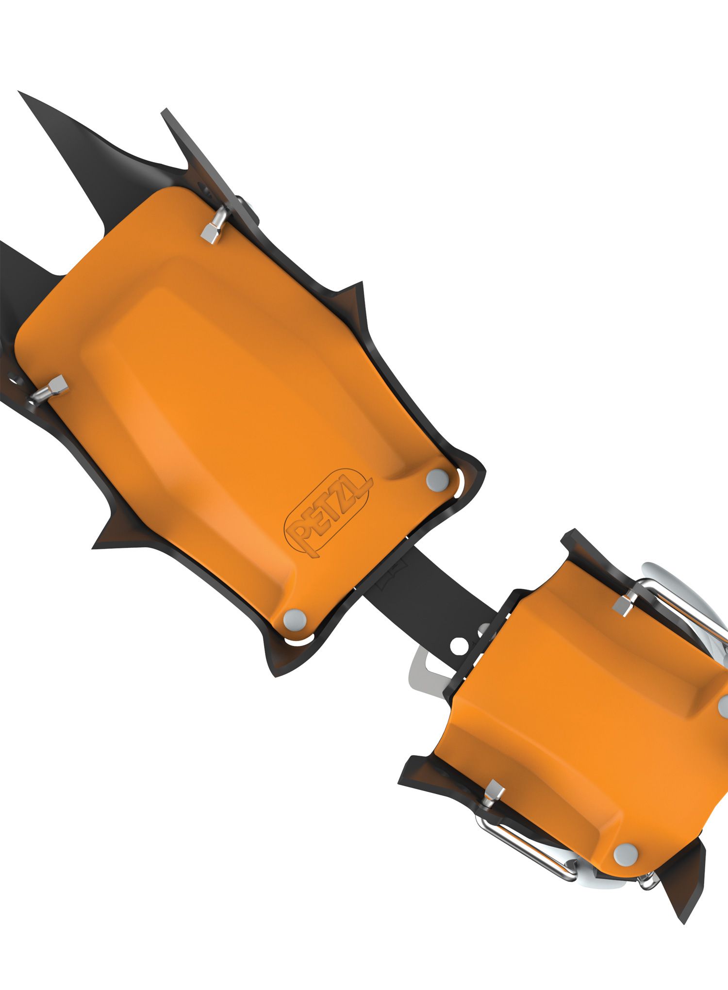 Кішки Petzl Vasak - Leverlock Universel