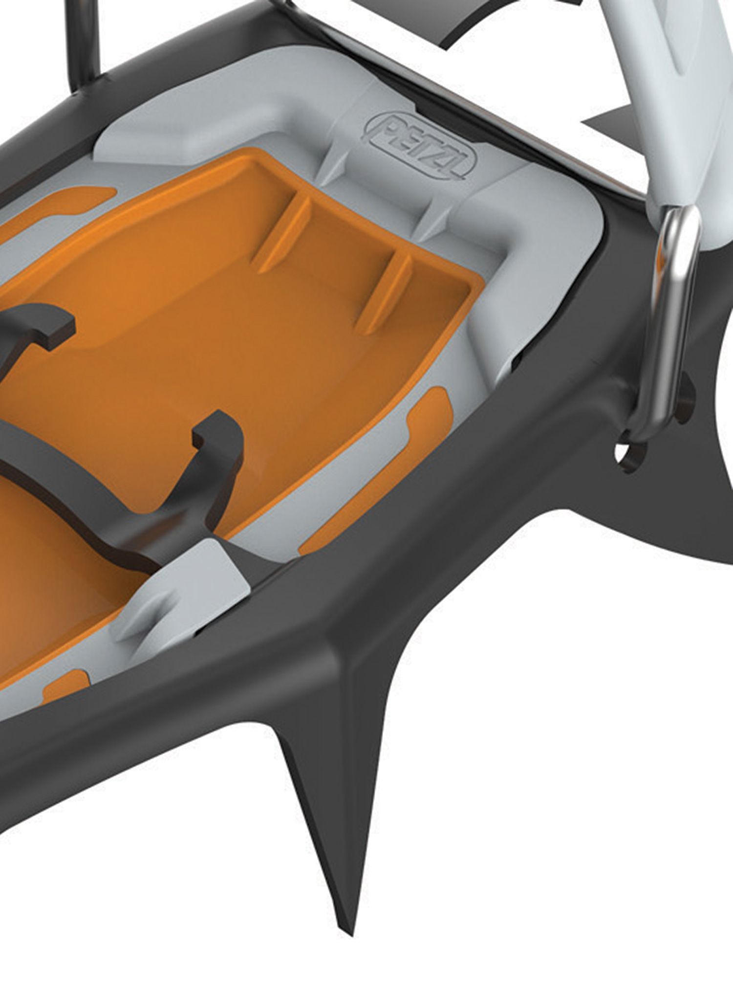 Кішки Petzl Vasak - Leverlock Universel