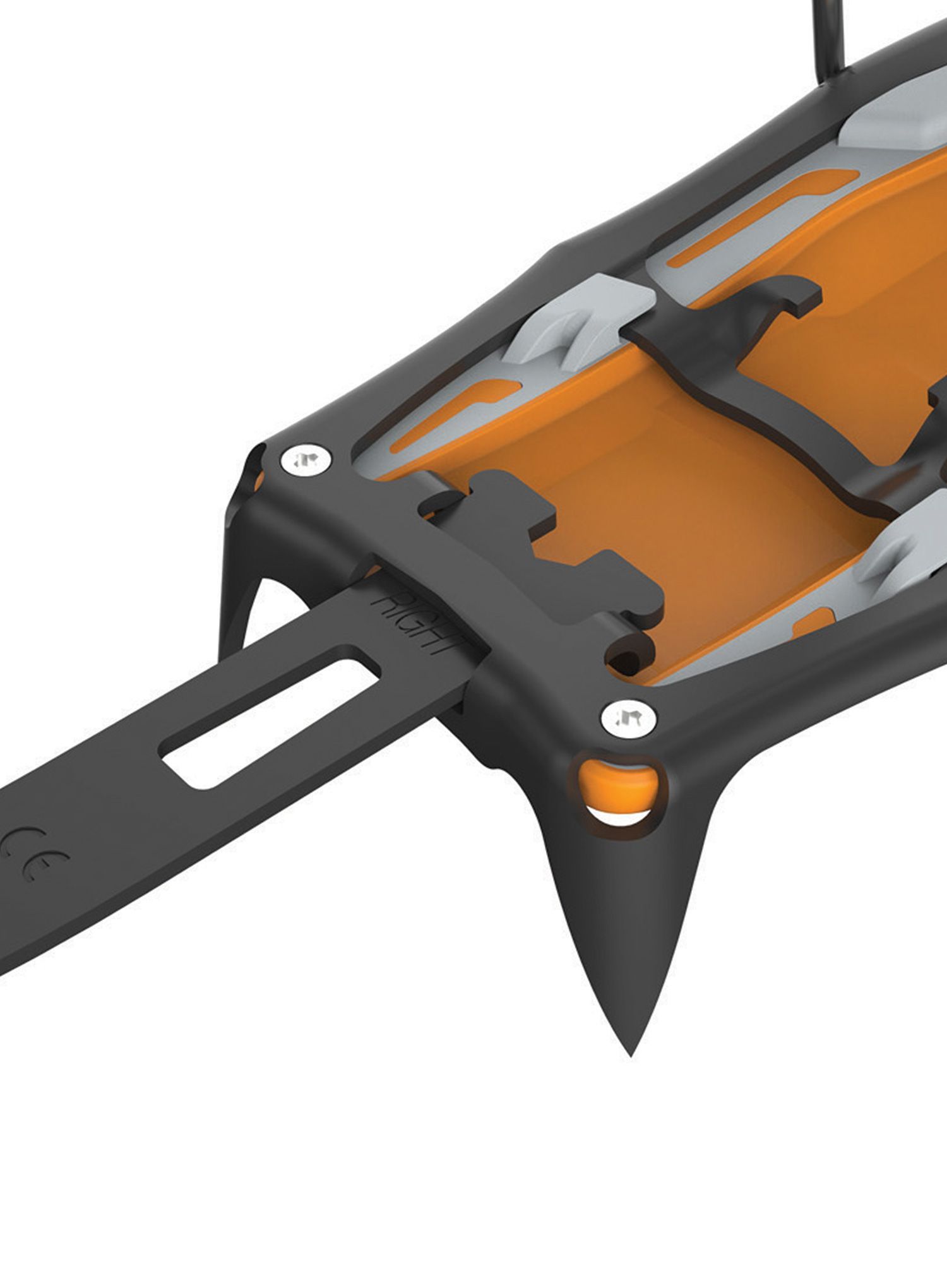 Кішки Petzl Vasak - Leverlock Universel